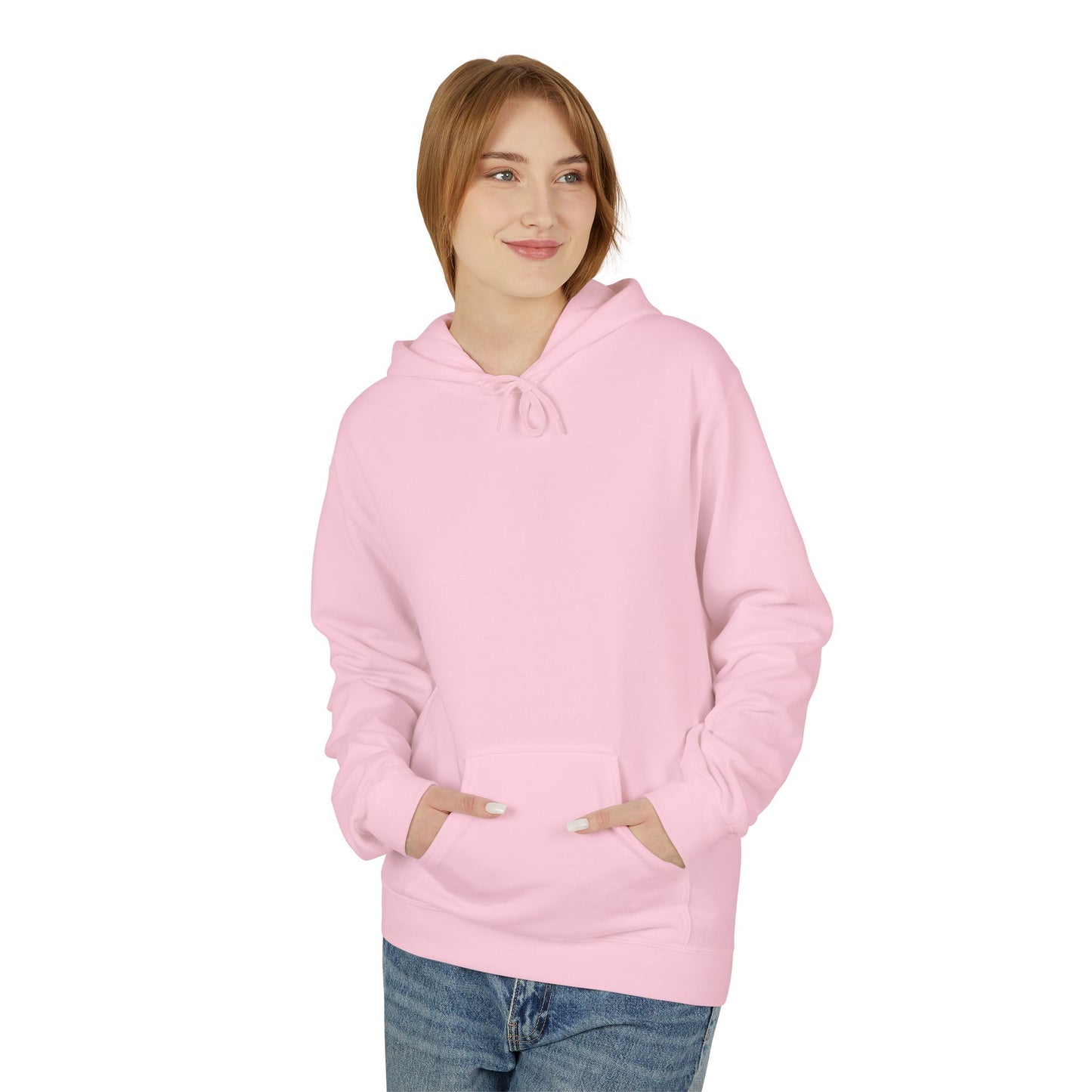 Be The Whole Problem / Softstyle Fleece Hoodie