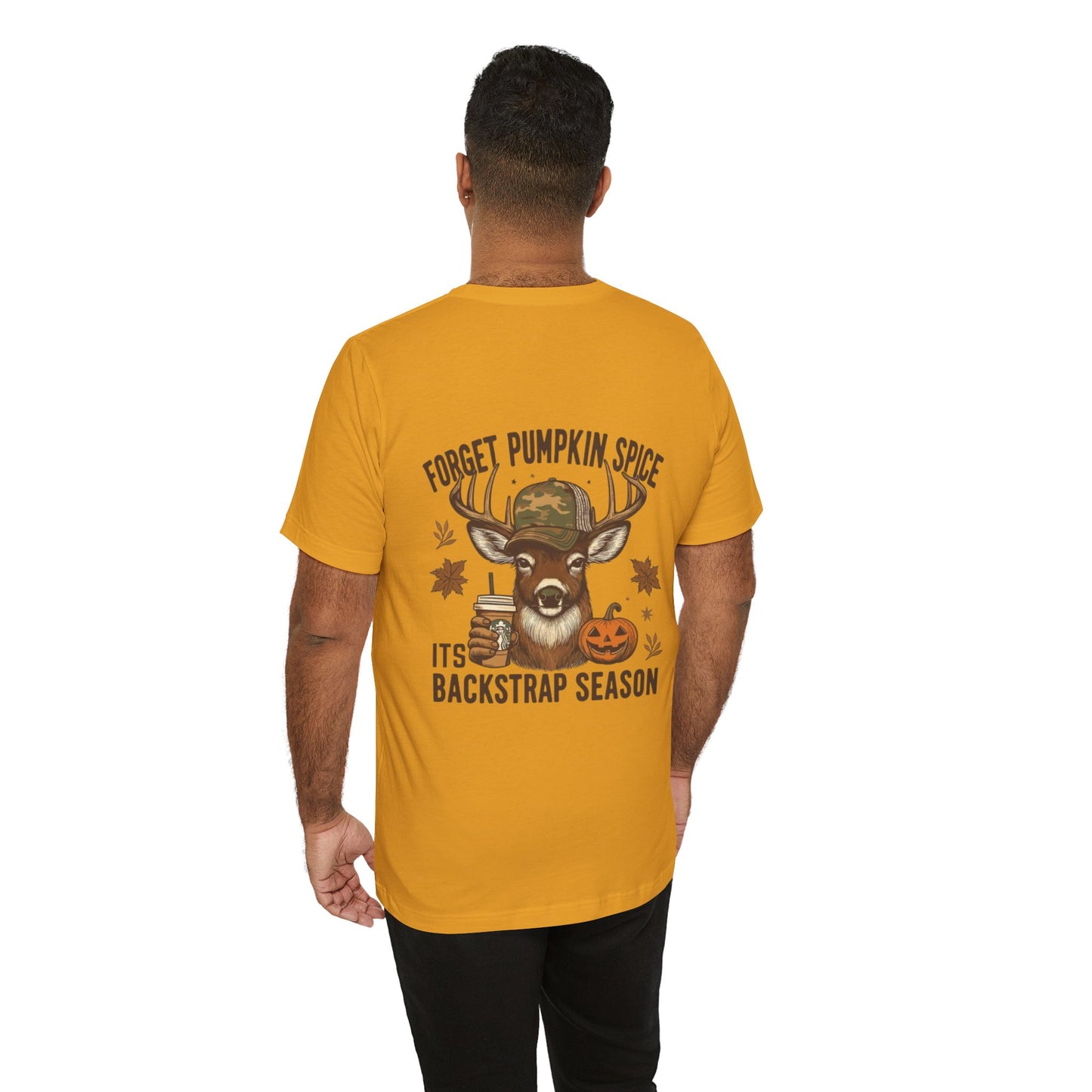 Back strap Season / Adult Tshirt