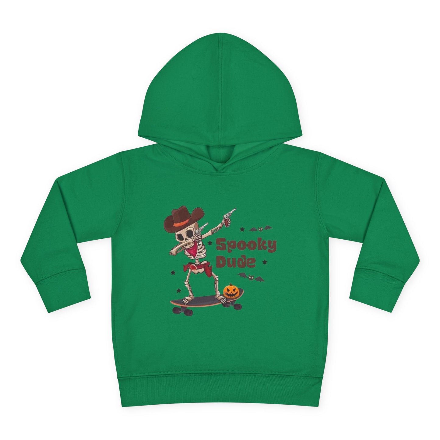 Spooky Dude / Boys Toddler Pullover