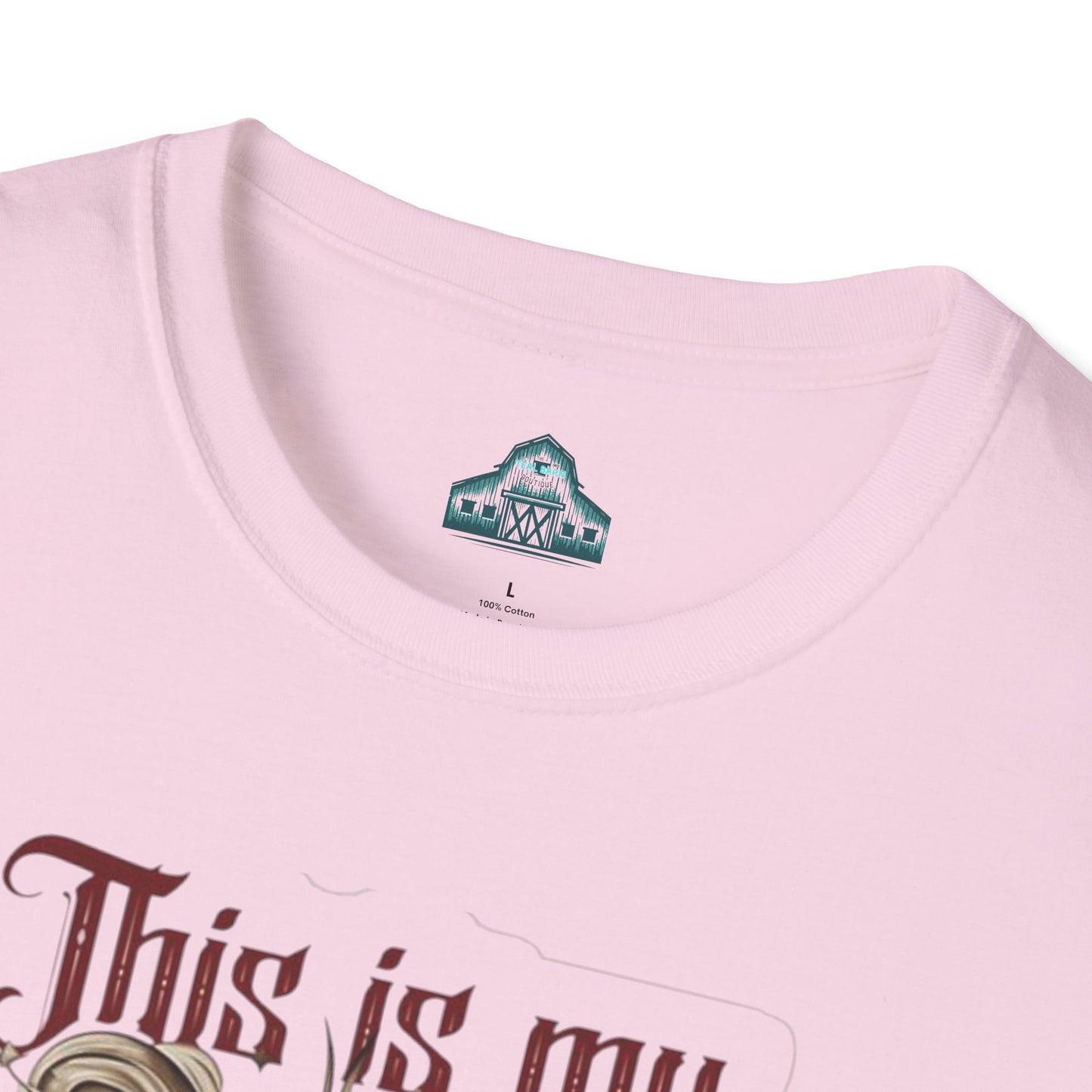 This is my pride shirt/ unisex Tshirt