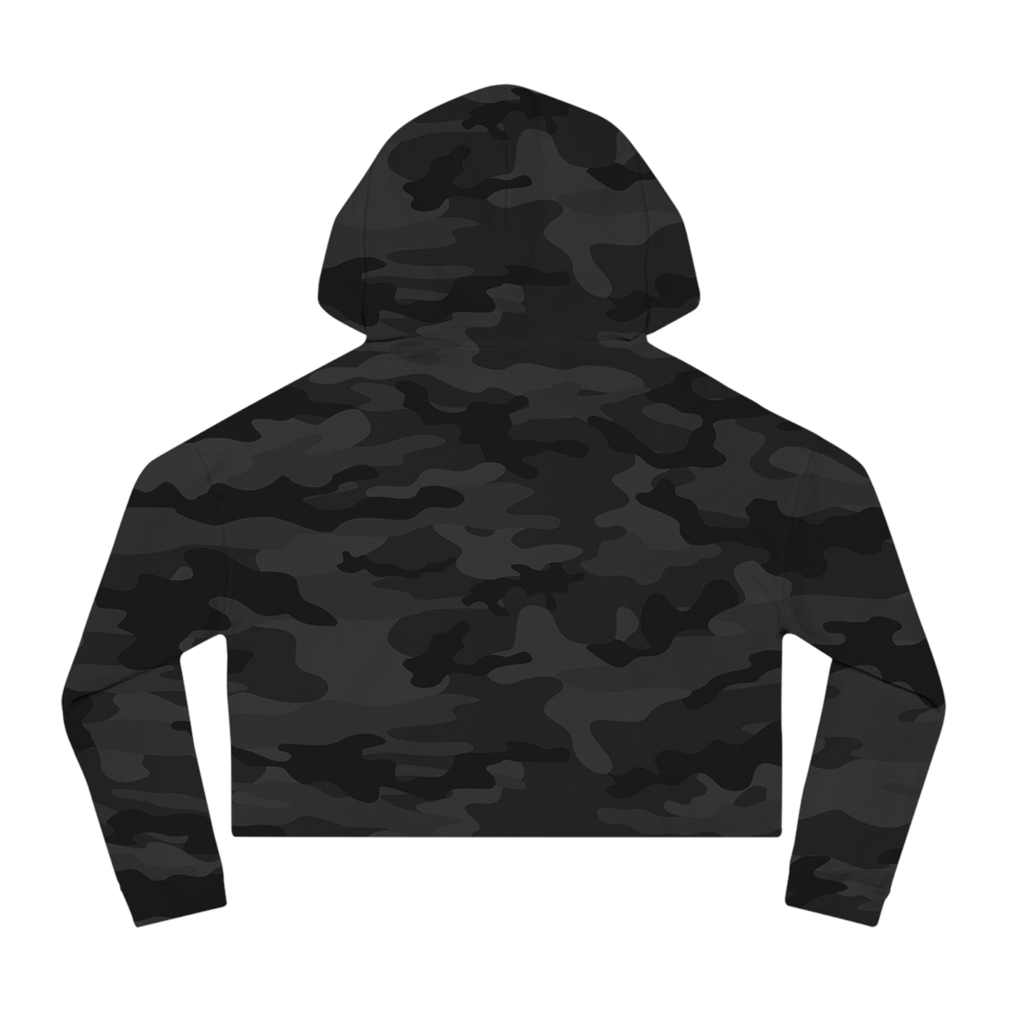 Teal Barn Boutique cropped hoodie
