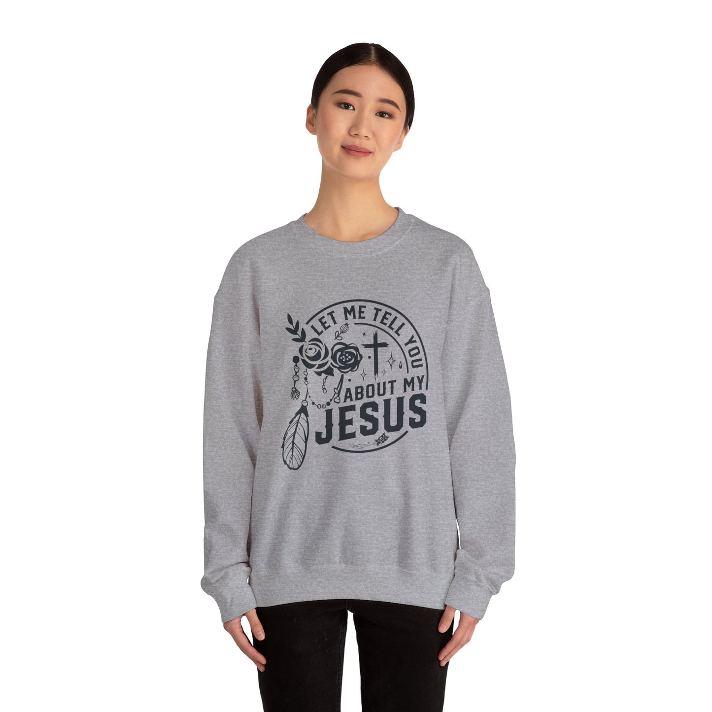 My Jesus