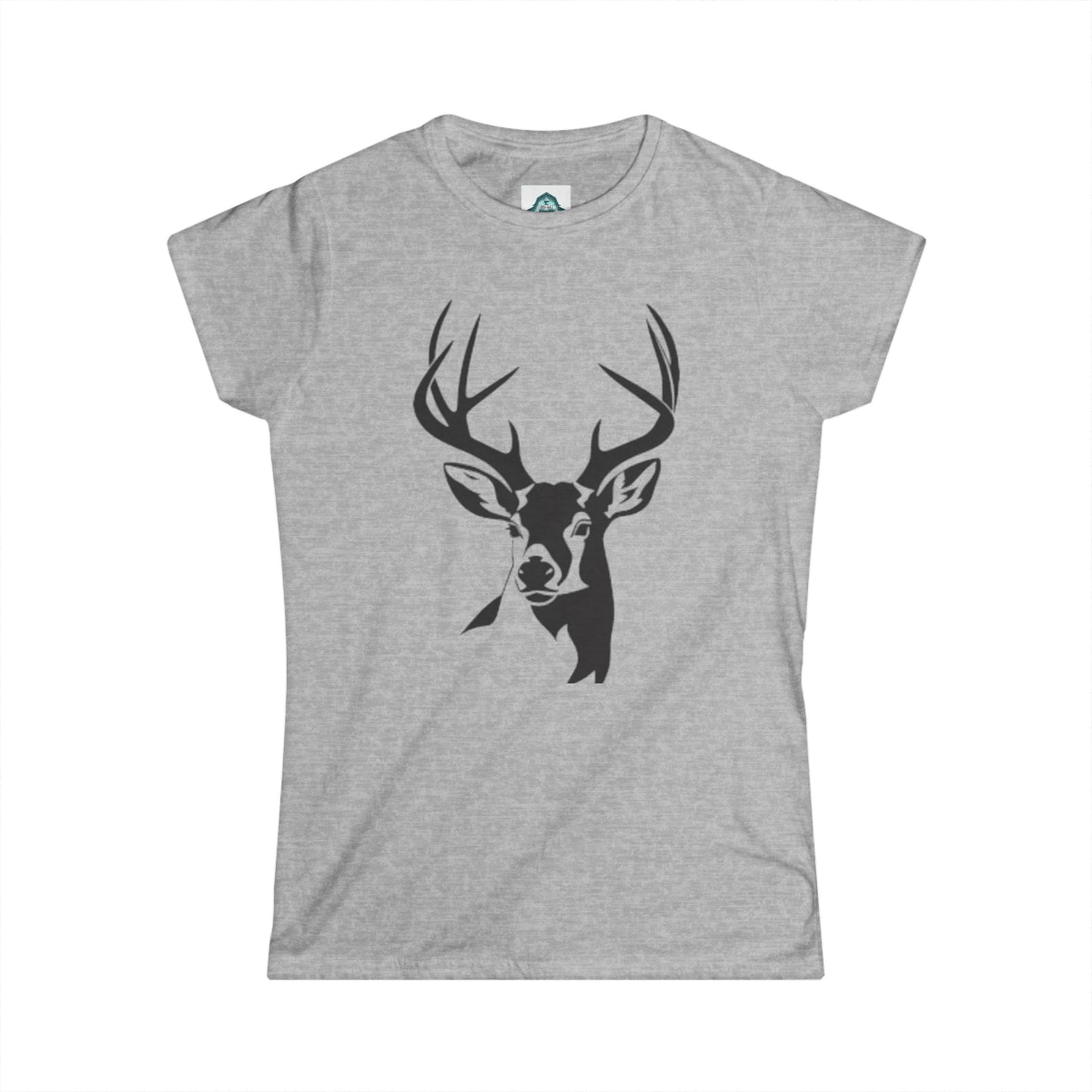 Womens-Buck Tshirt