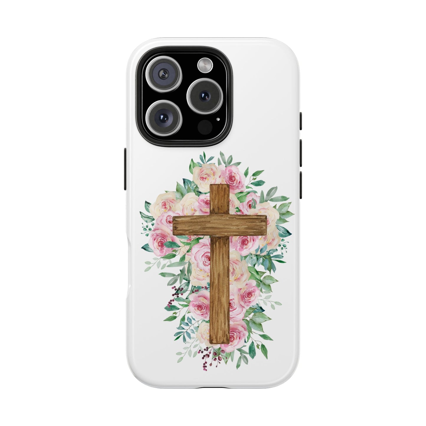 Cross-Tough Phone Cases