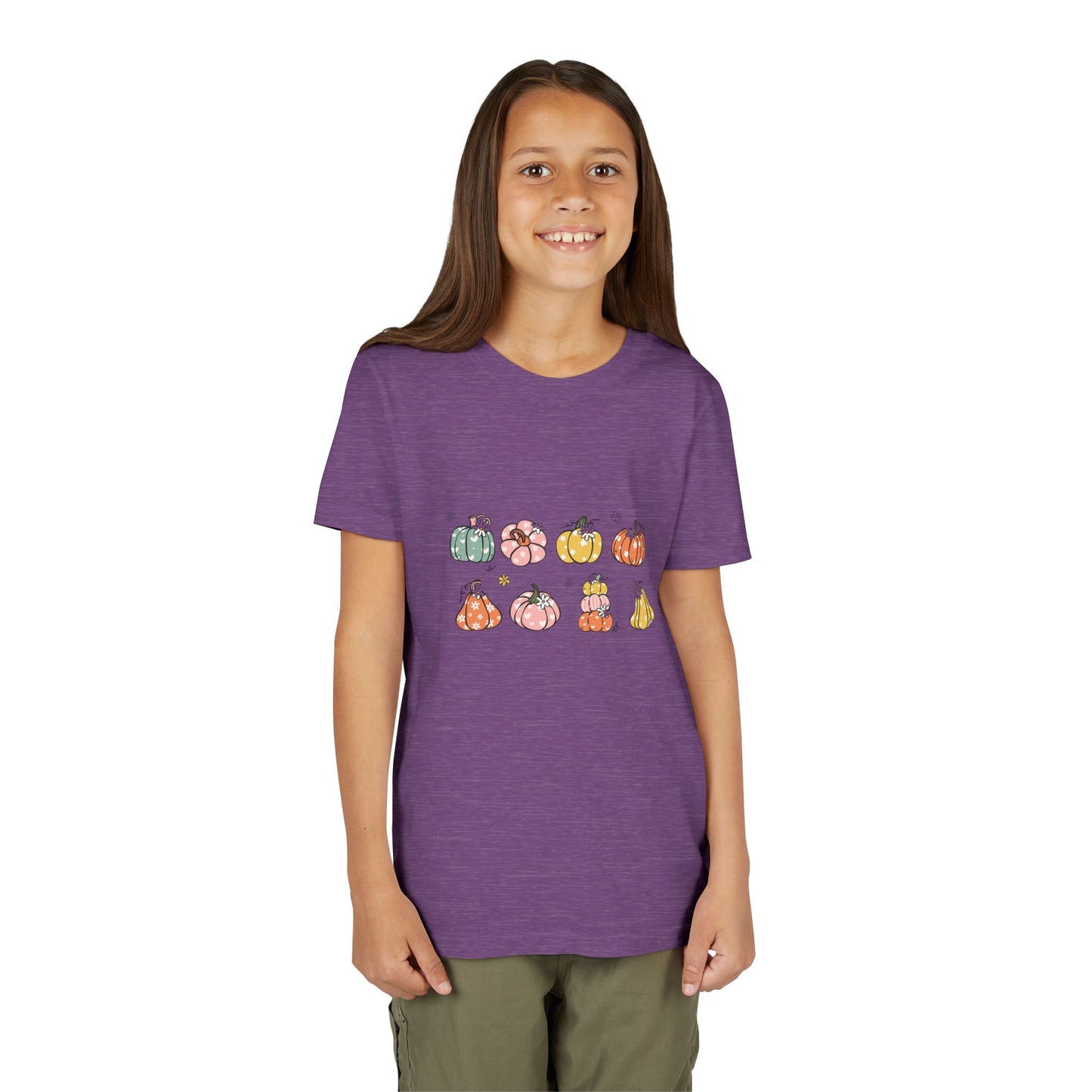 Pumpkin patch / youth Tshirt