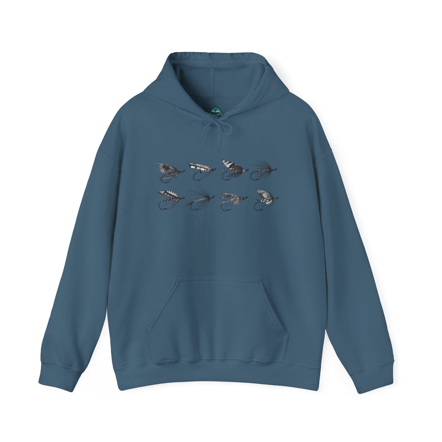 Fly lures/ hoodie
