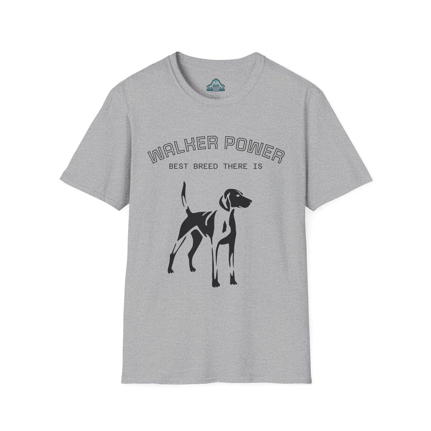 Walker coonhound/ T-Shirt