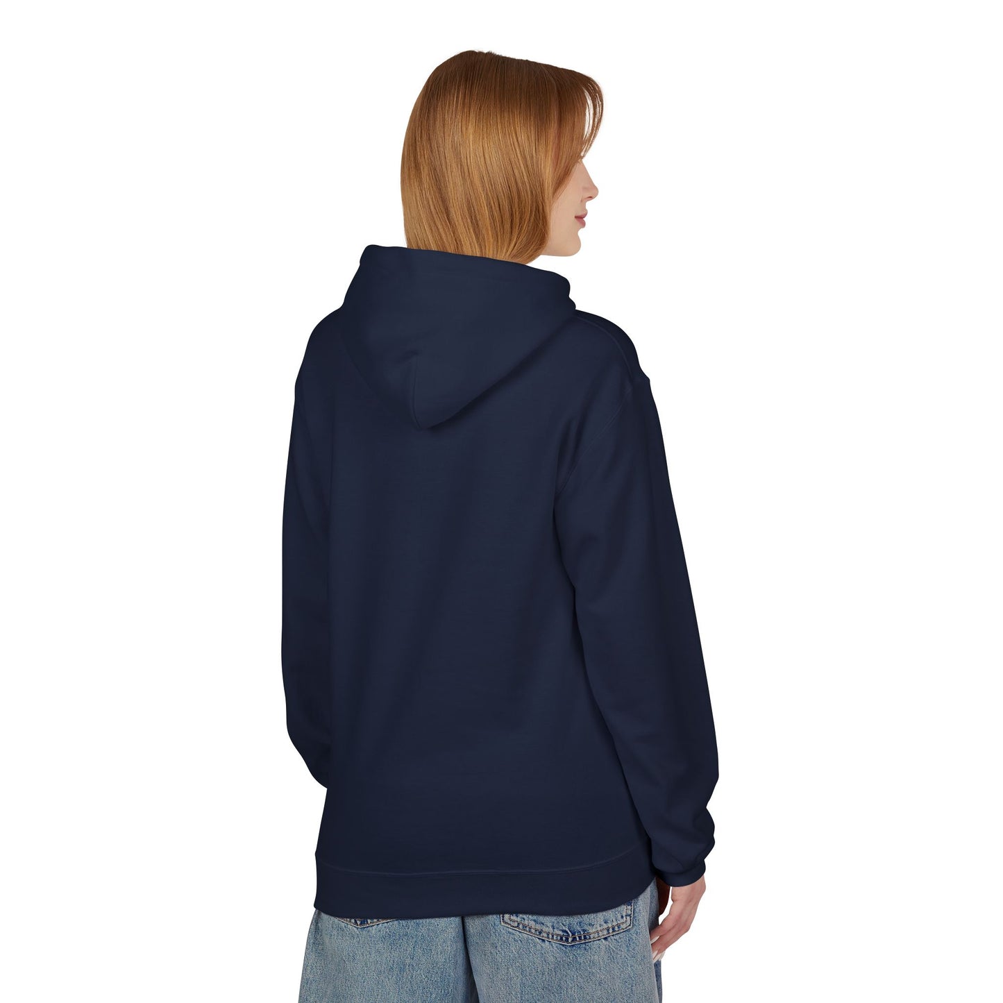 Flag and Skull Hoodie