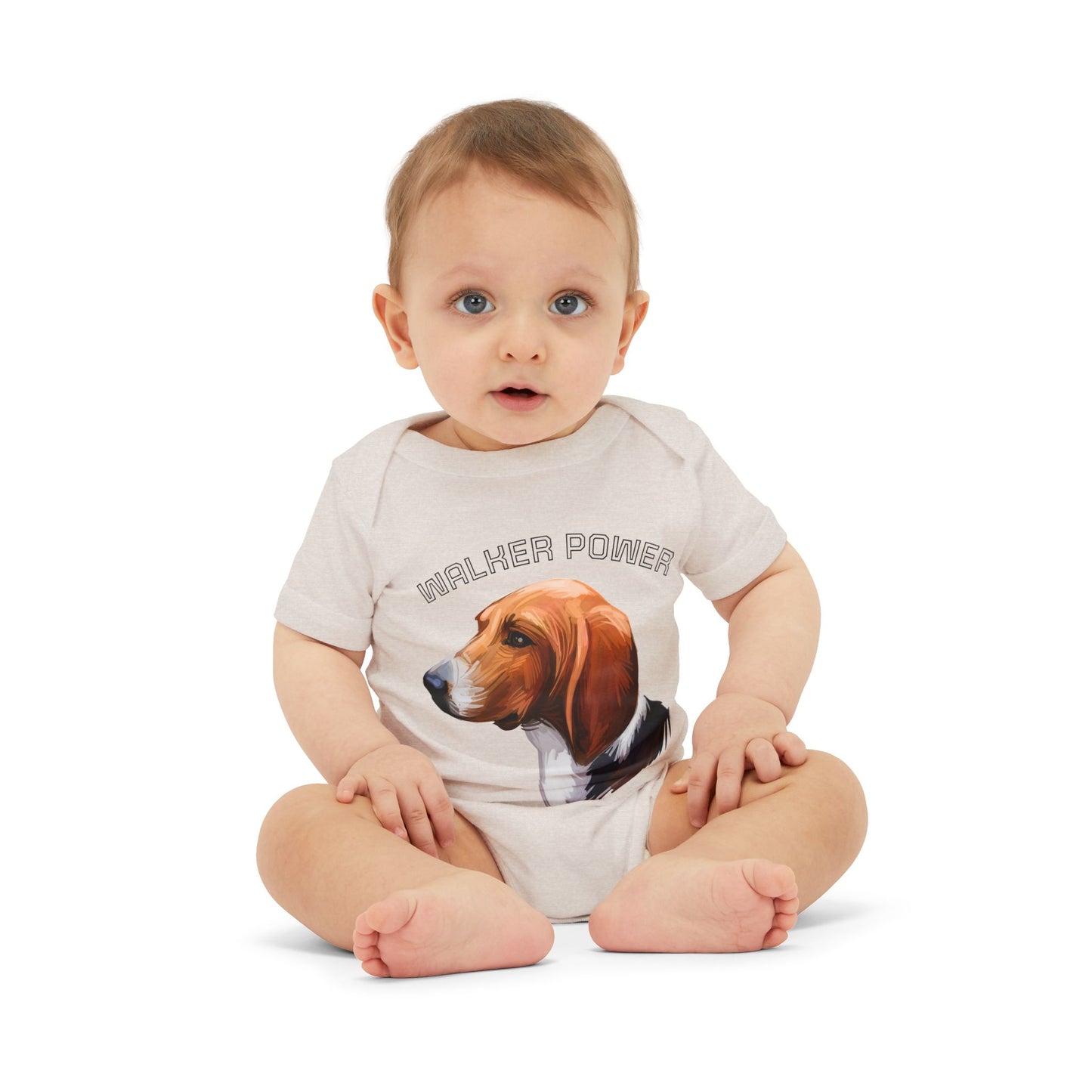 Walker Power/ Infant One Piece