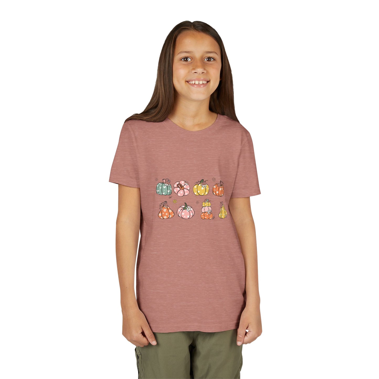 Pumpkin patch / youth Tshirt