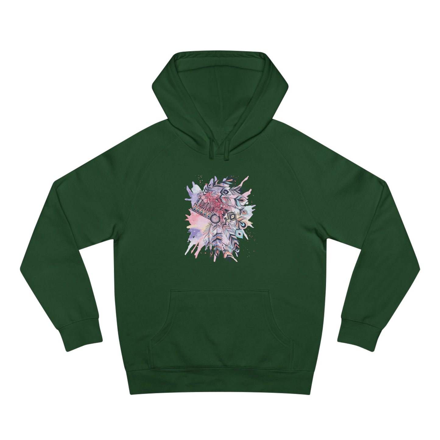 Headdress Hoodie