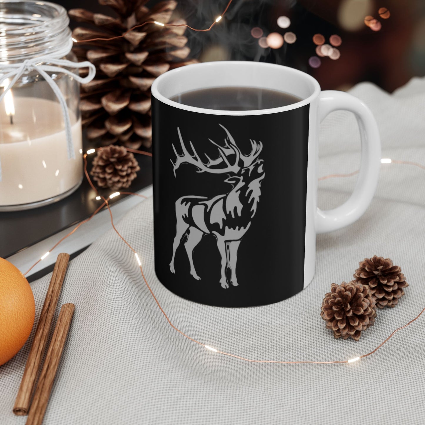The only "Bull"-Ceramic Mug
