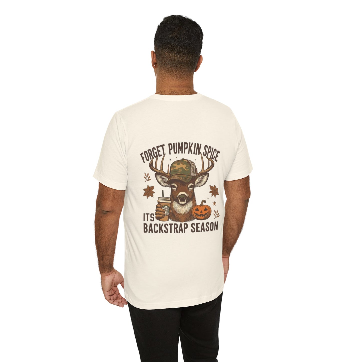 Back strap Season / Adult Tshirt