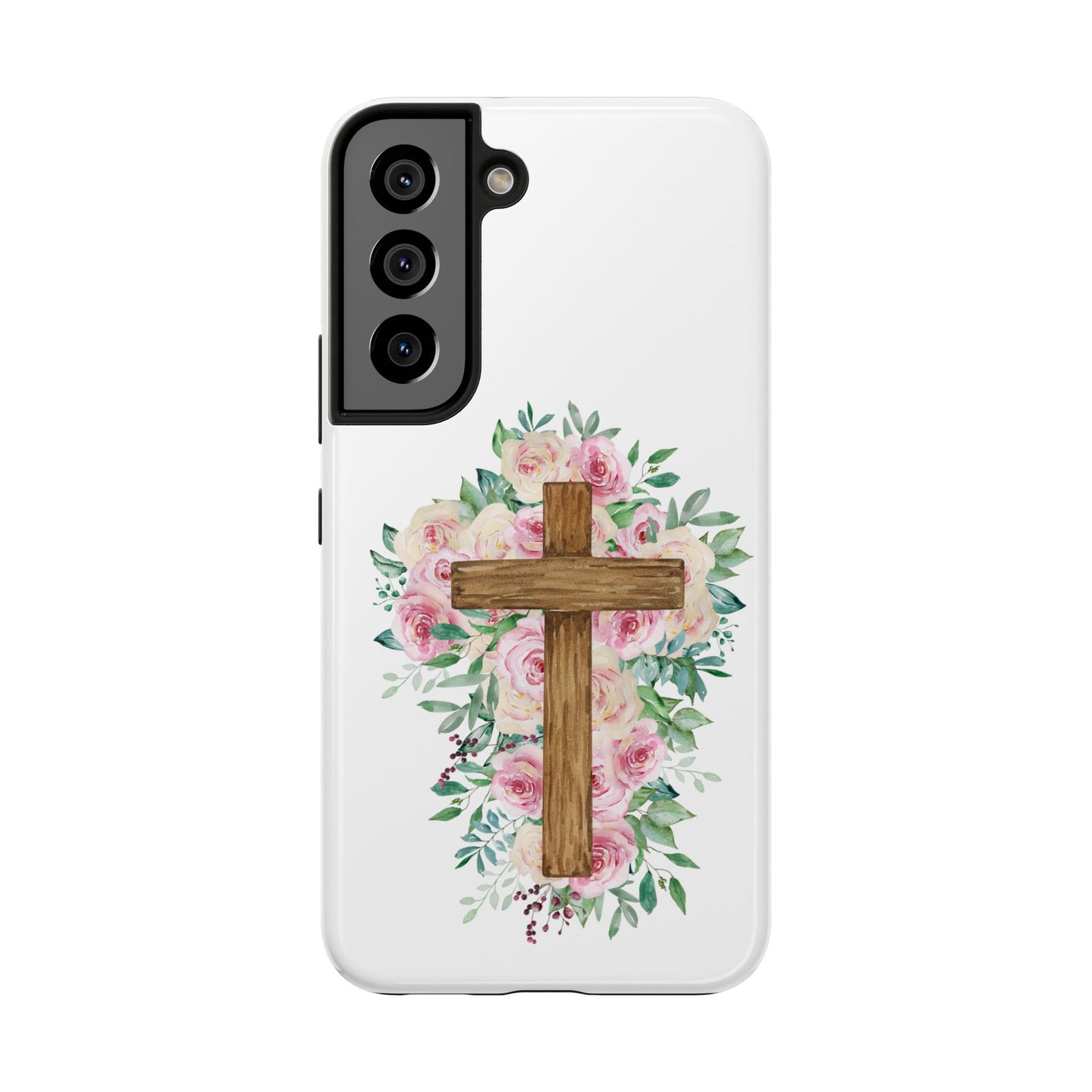 Cross-Tough Phone Cases