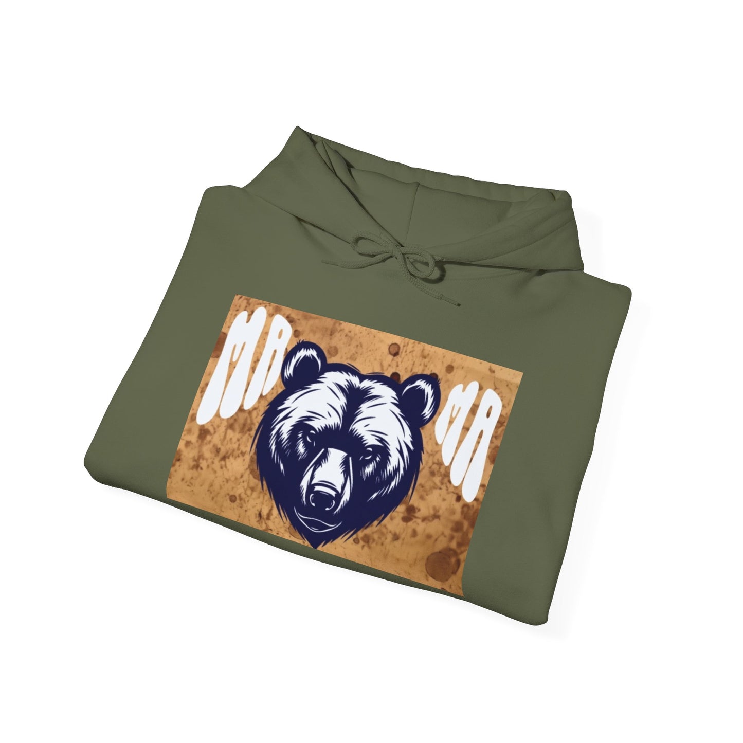 Mama bear hoodie