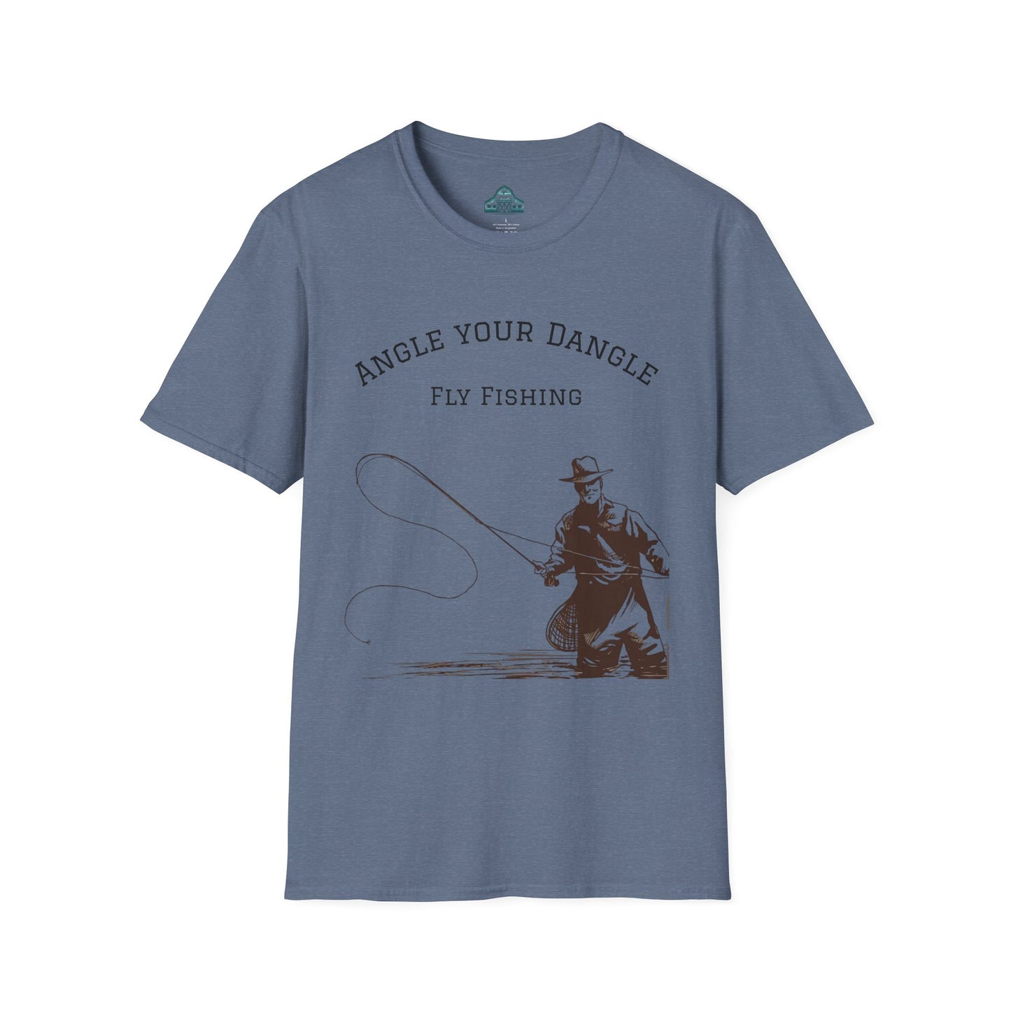 Angle your dangle/ Tshirt