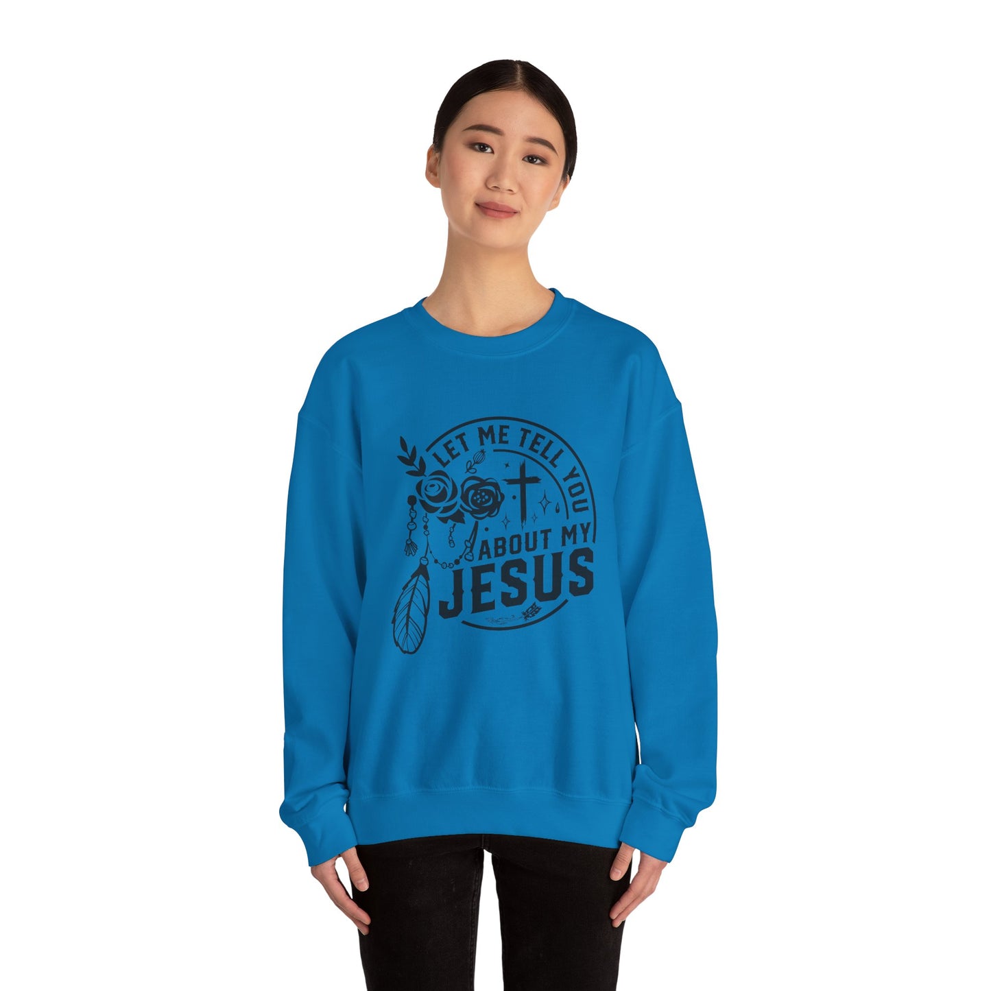 My Jesus