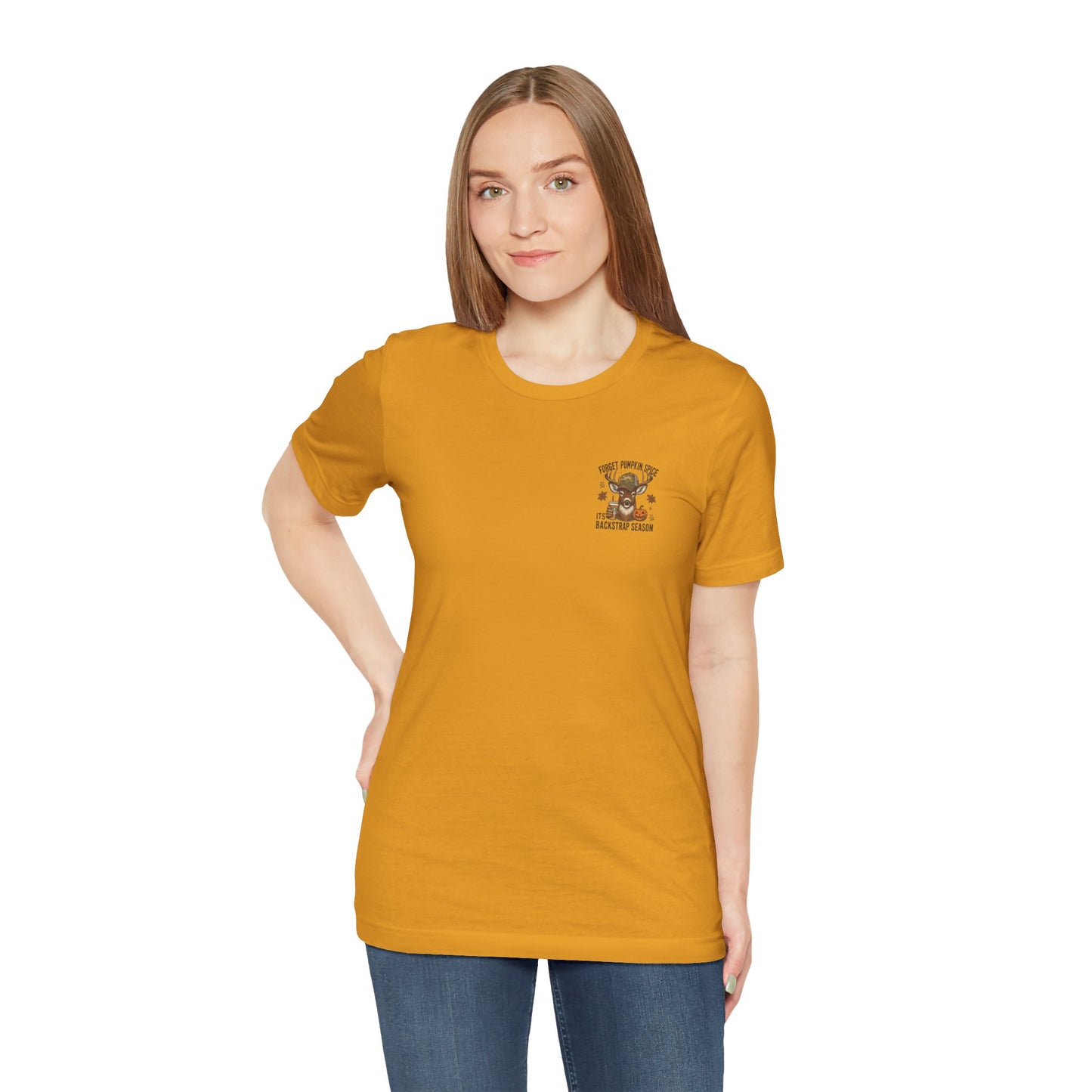 Back strap Season / Adult Tshirt