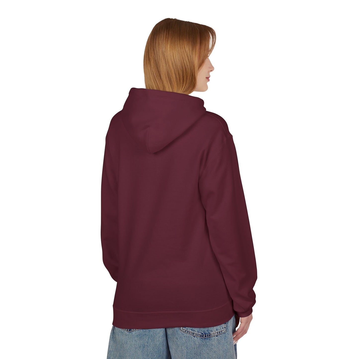Flag and Skull Hoodie