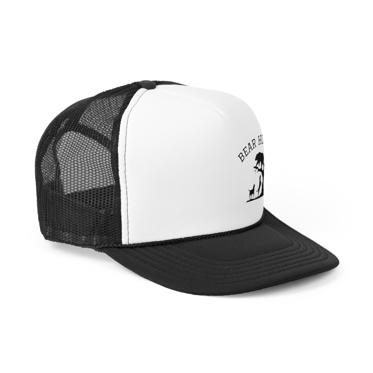Bear Hounds / trucker hat