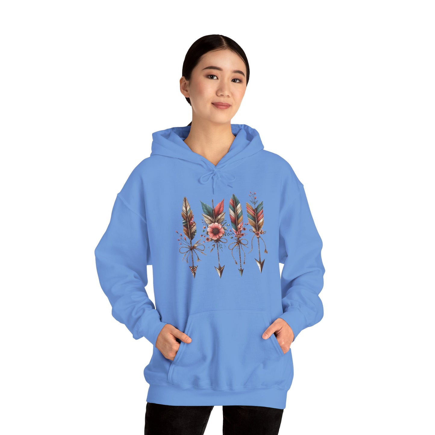 Arrow / hoodie