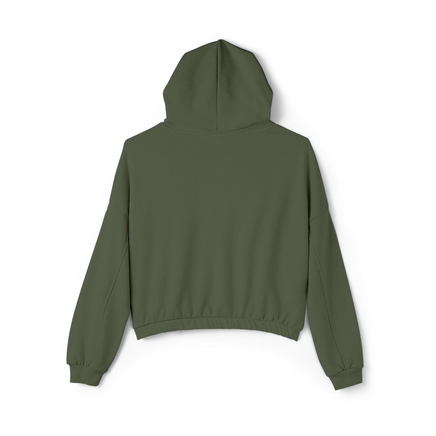 Boots with Spur/ Cinched Bottom Hoodie