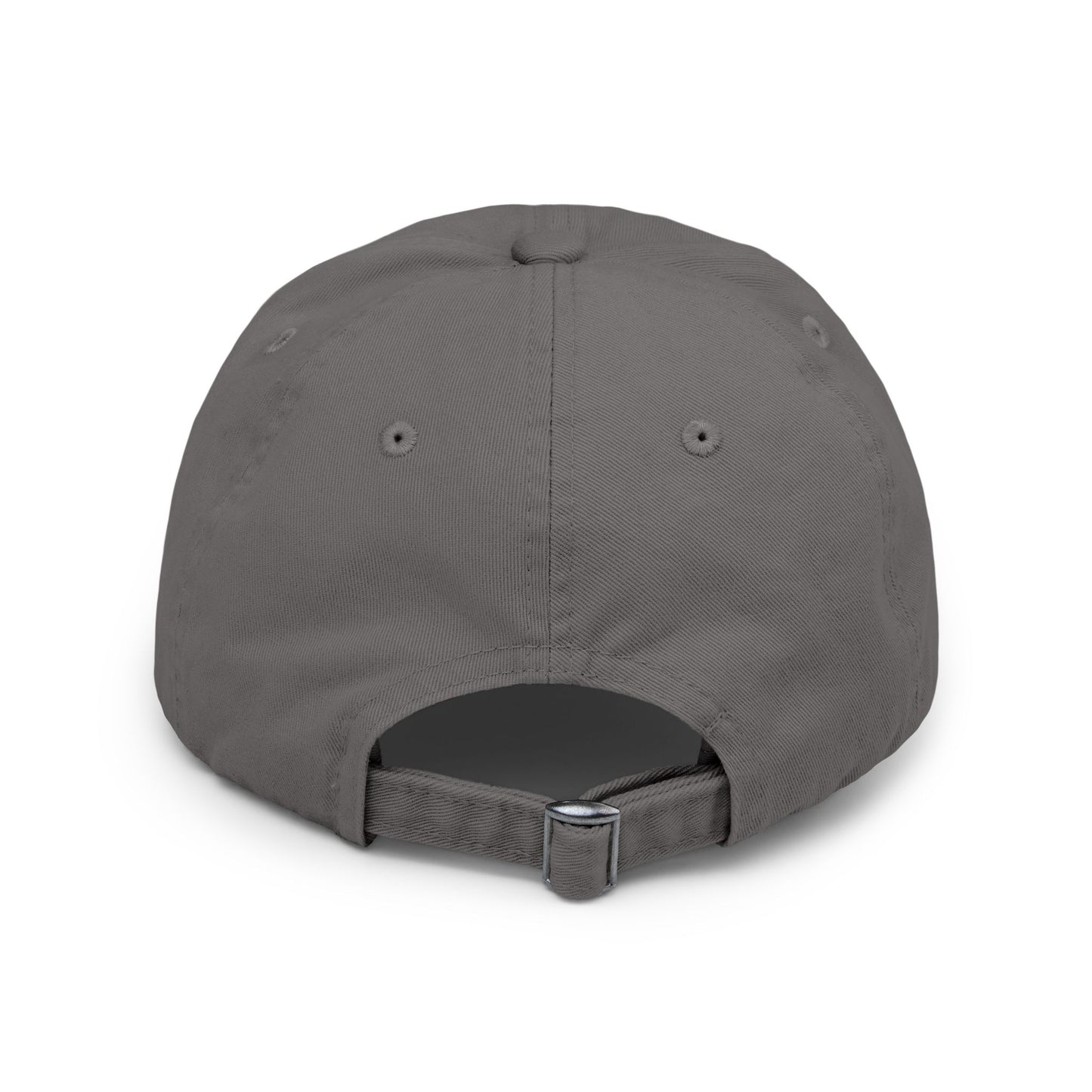 Teal barn logo cap