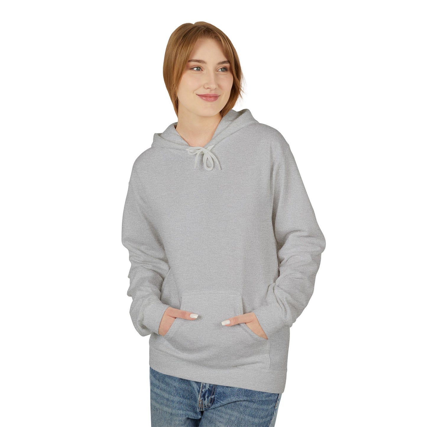 Be The Whole Problem / Softstyle Fleece Hoodie