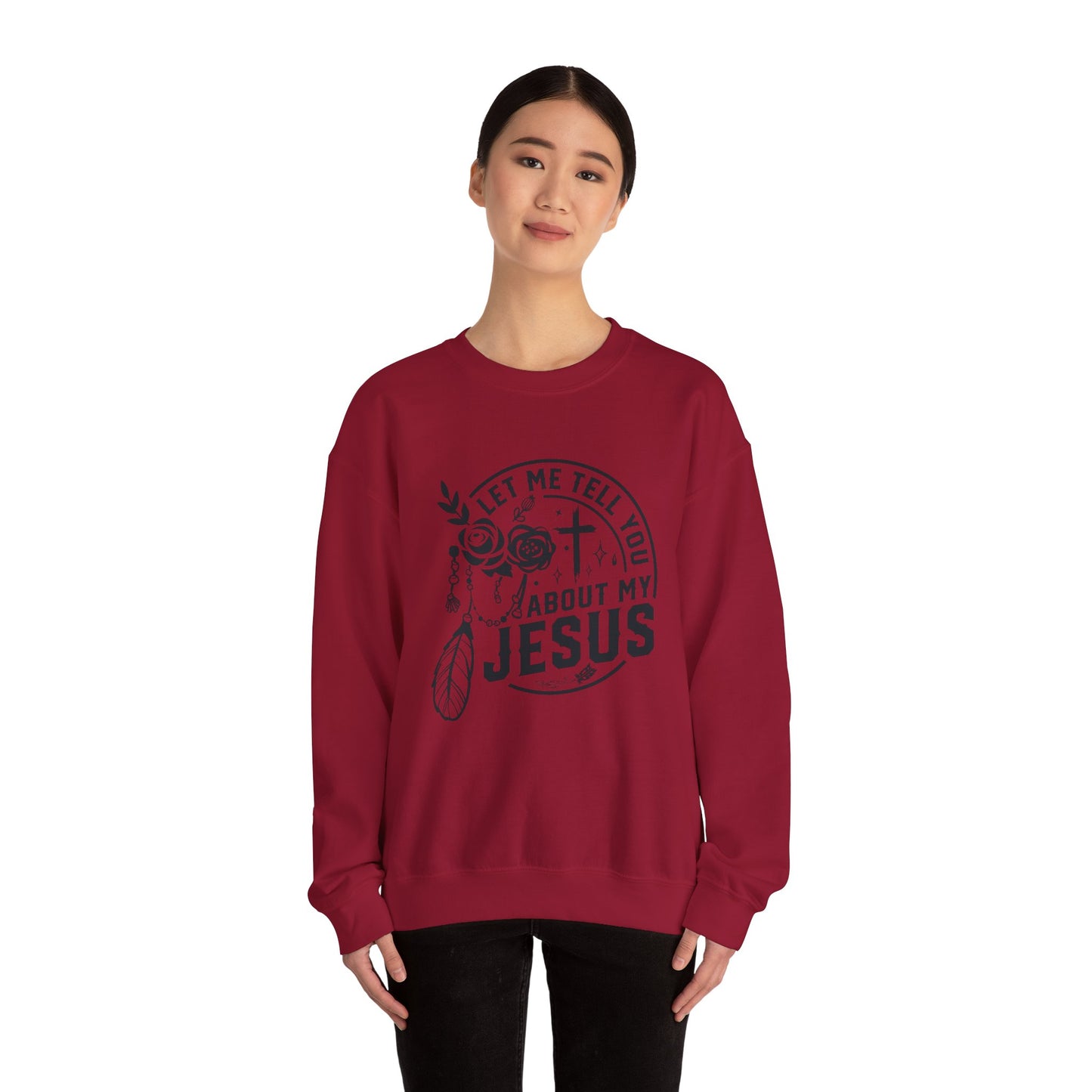 My Jesus
