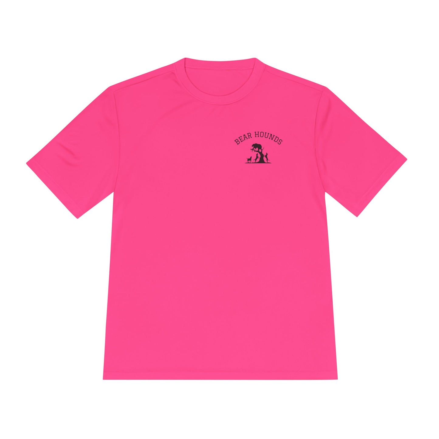 Bear hounds/ Moisture Wicking Tee