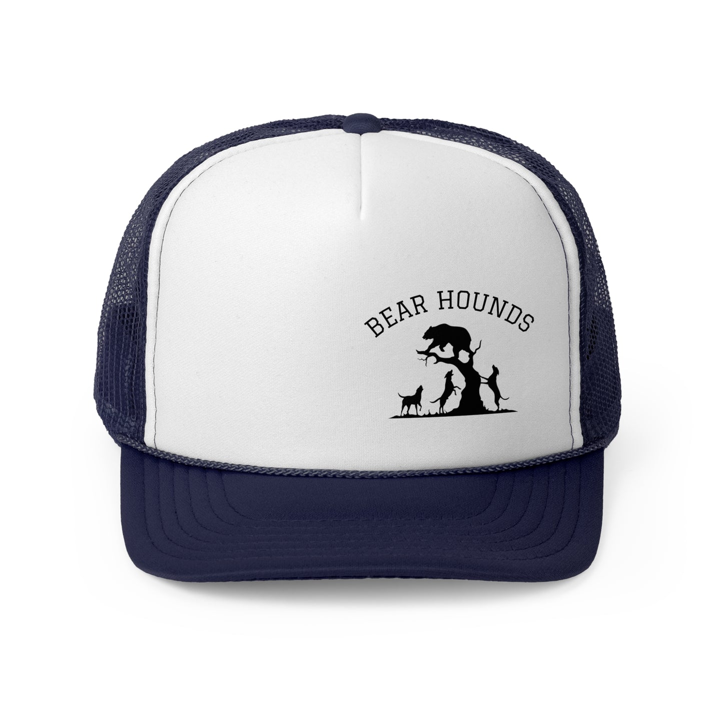 Bear Hounds / trucker hat