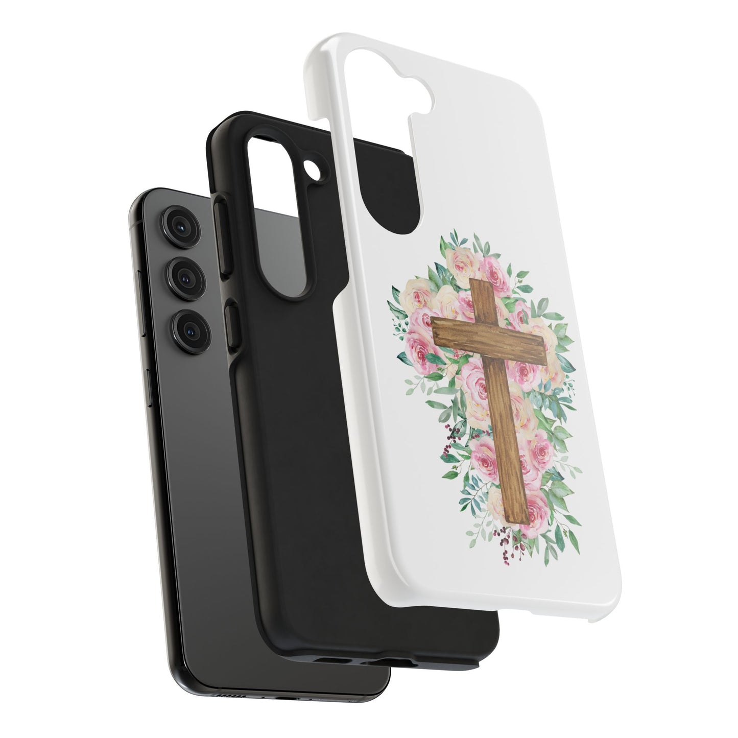 Cross-Tough Phone Cases