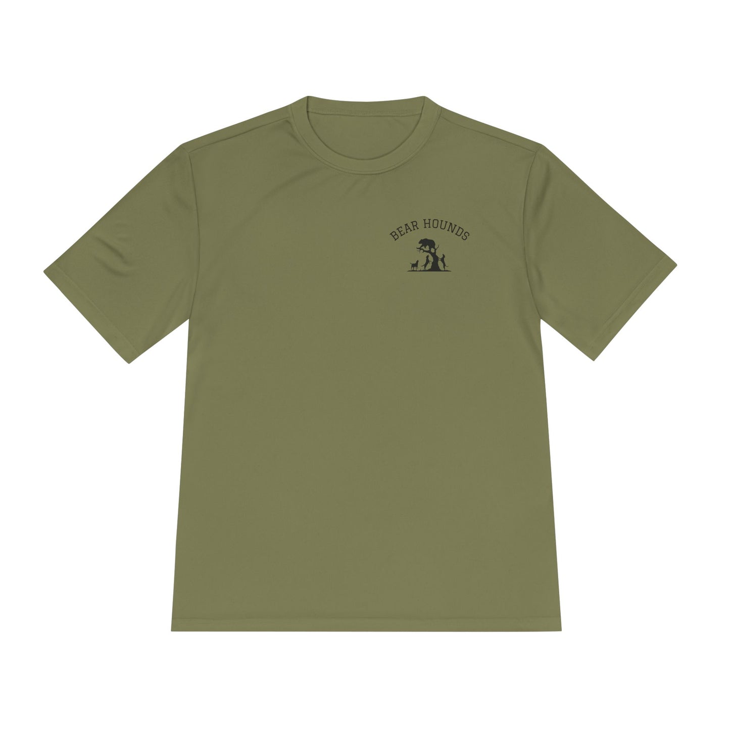 Bear hounds/ Moisture Wicking Tee