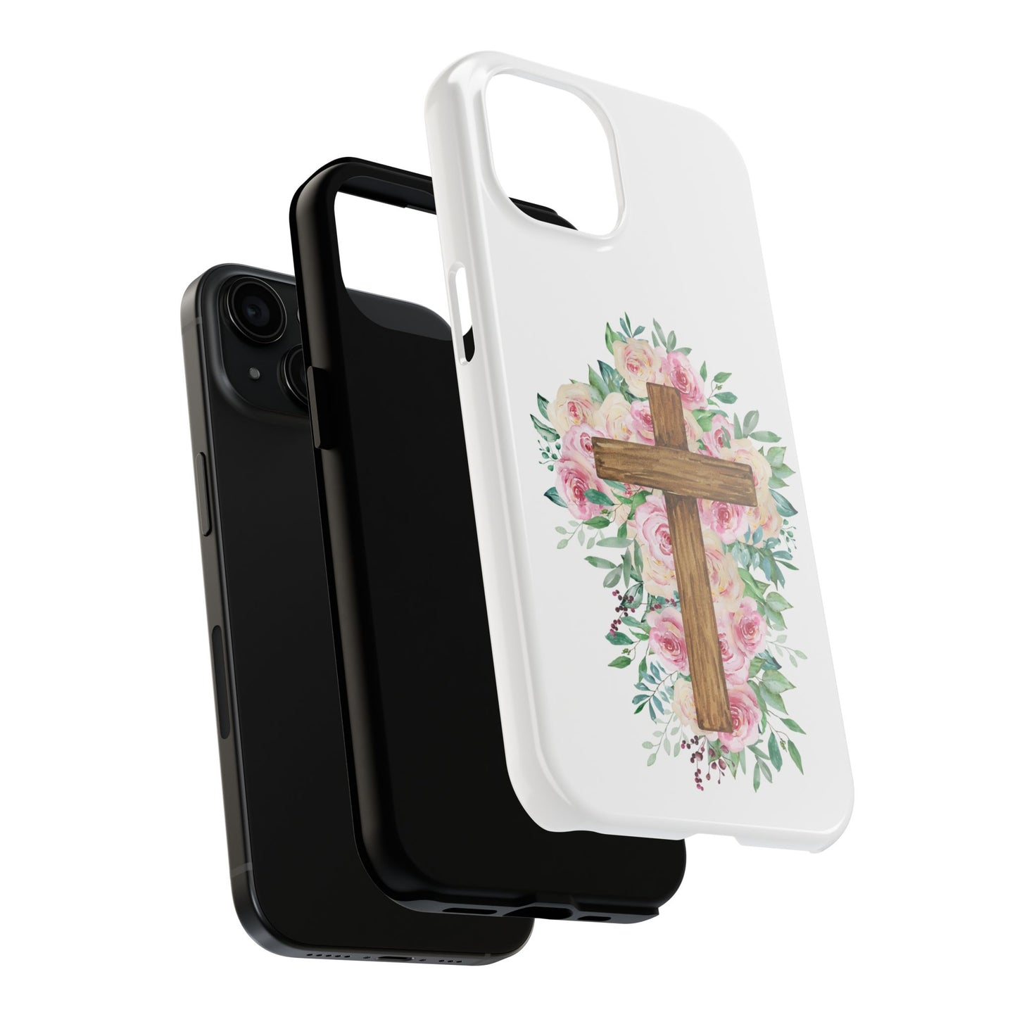 Cross-Tough Phone Cases