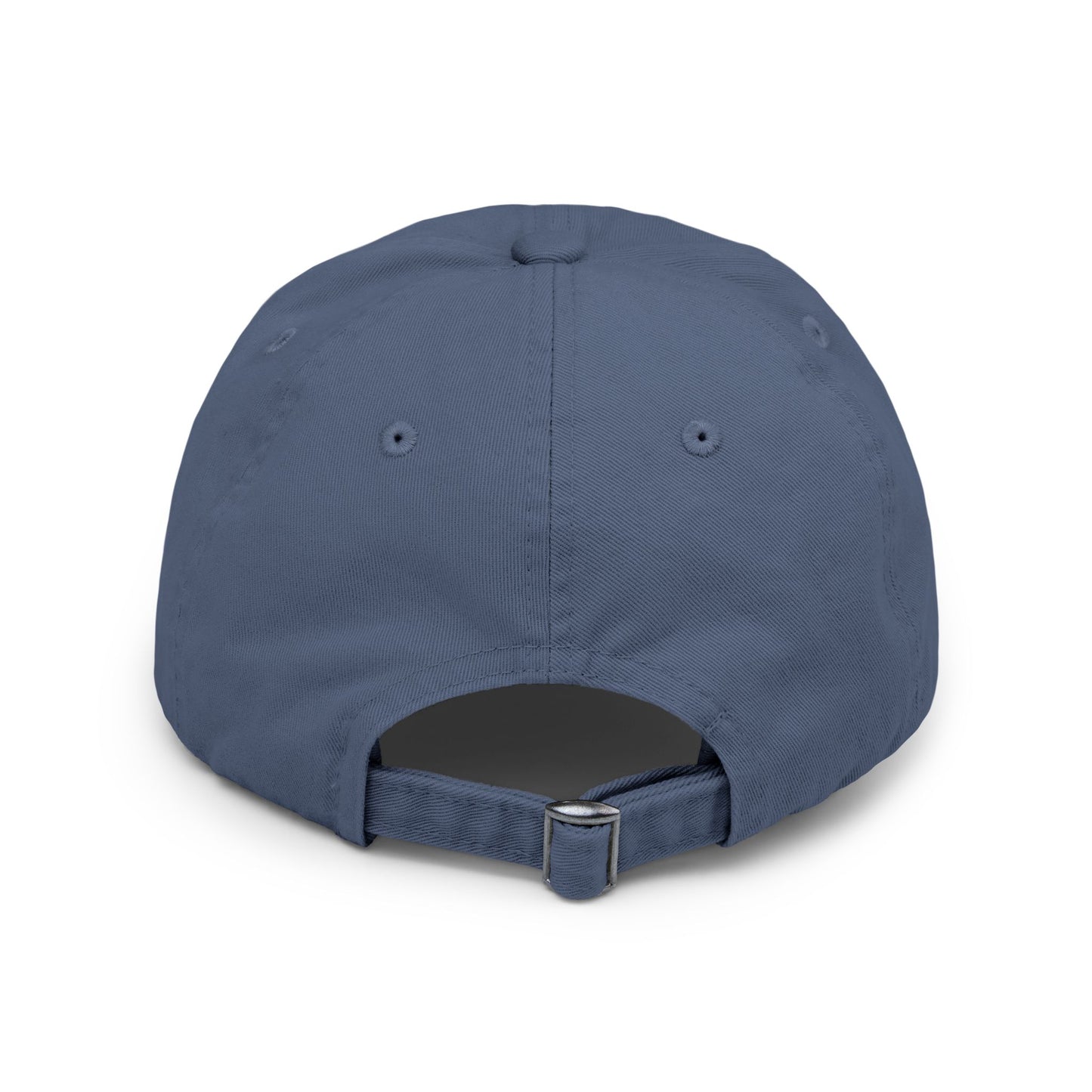 Teal barn logo cap
