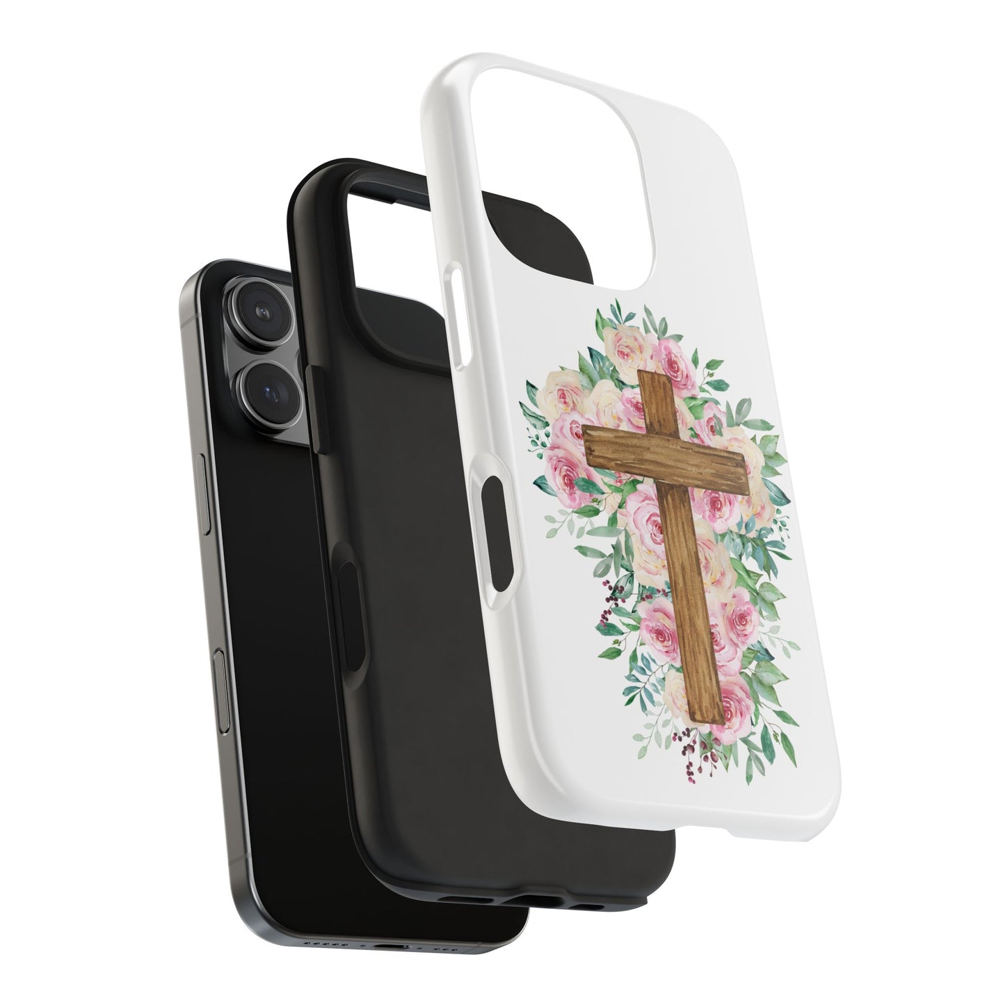 Cross-Tough Phone Cases