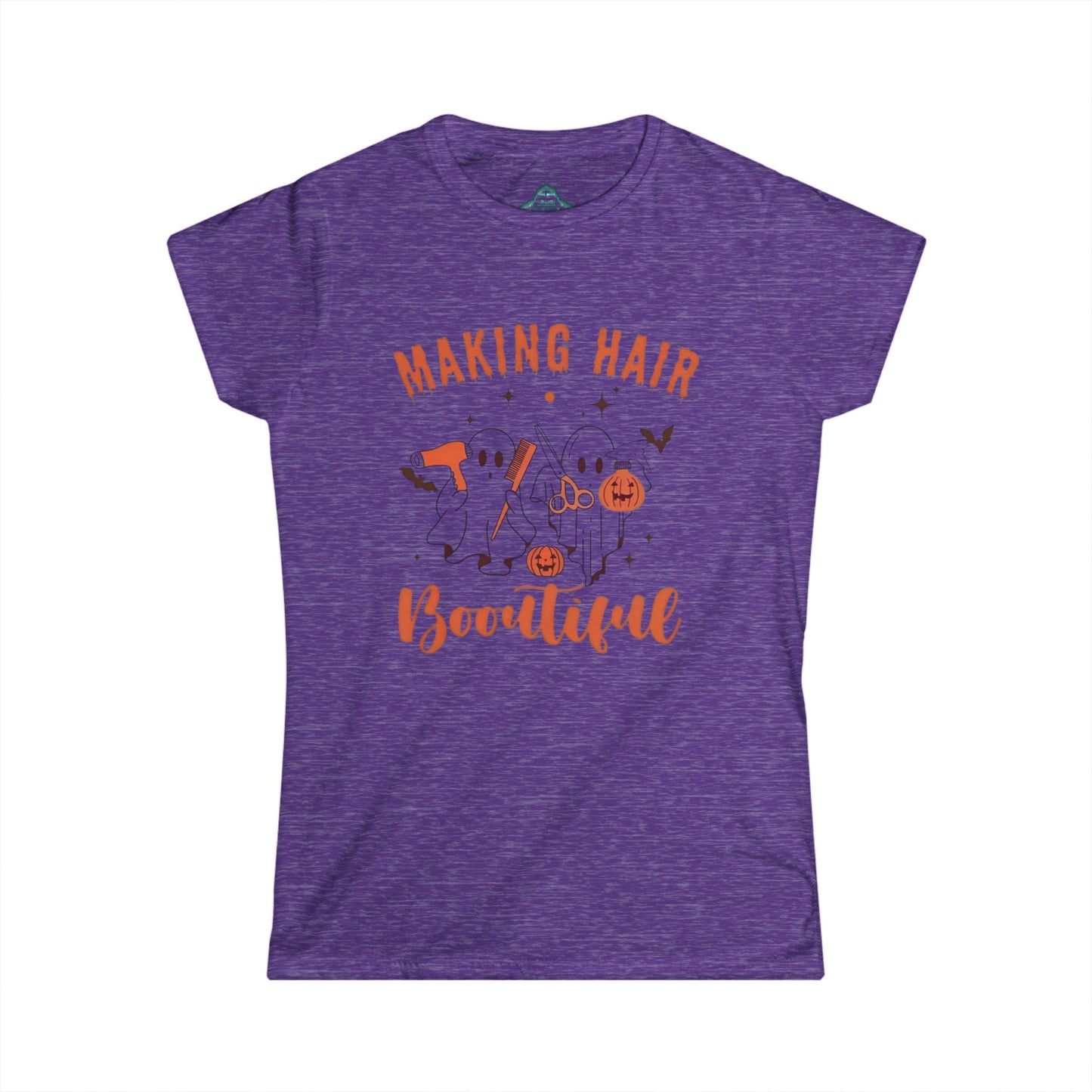 Making hair boo-tiful / Tshirt
