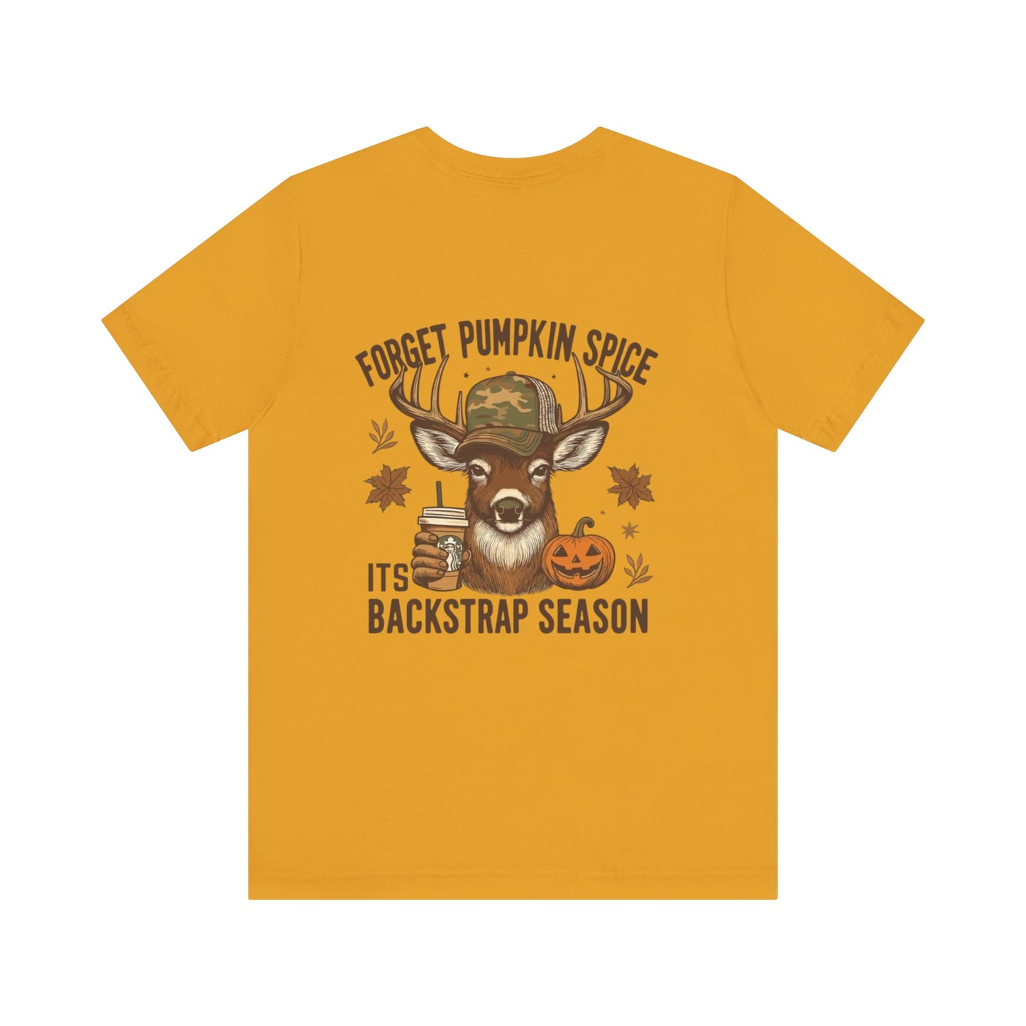 Back strap Season / Adult Tshirt