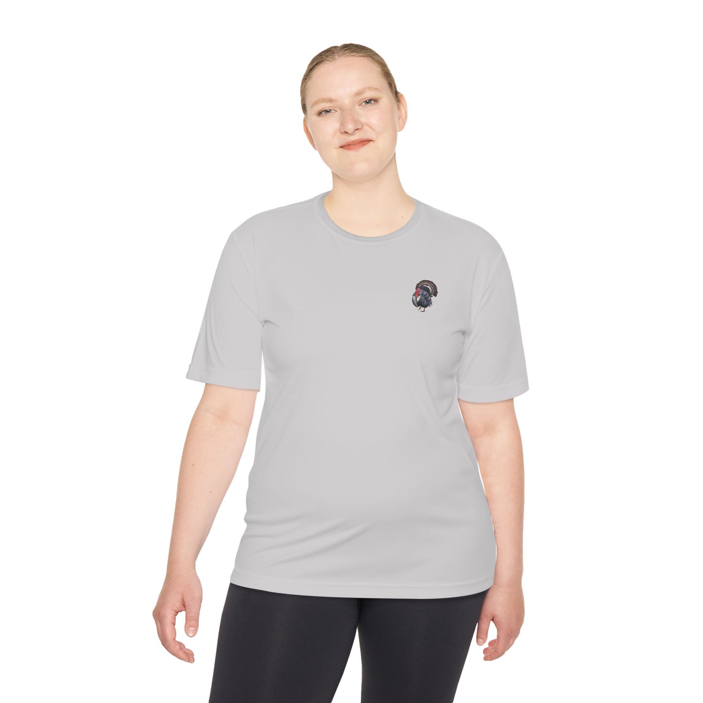 Big Beard Energy/ Moisture Wicking Tee
