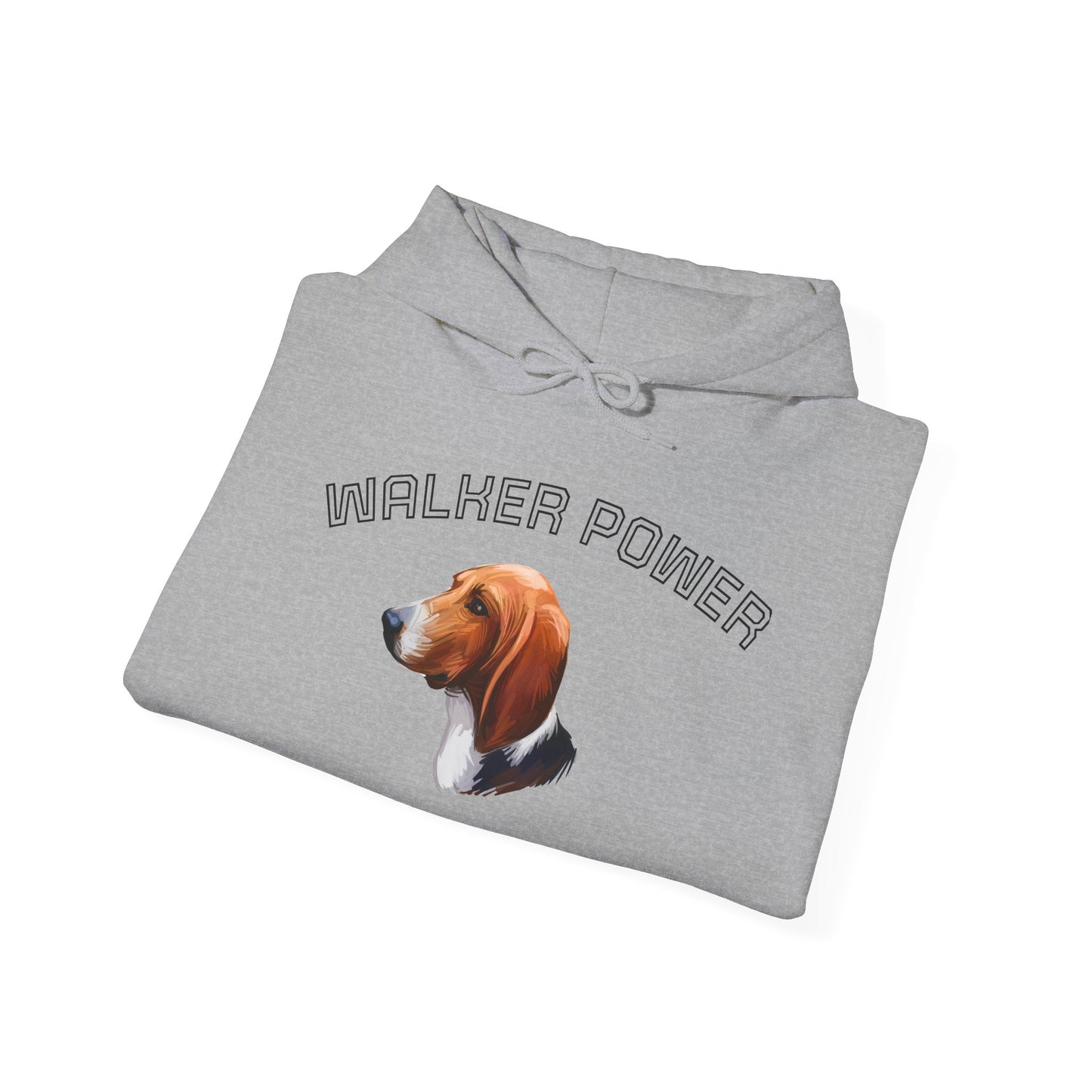 Walker power/ hoodie