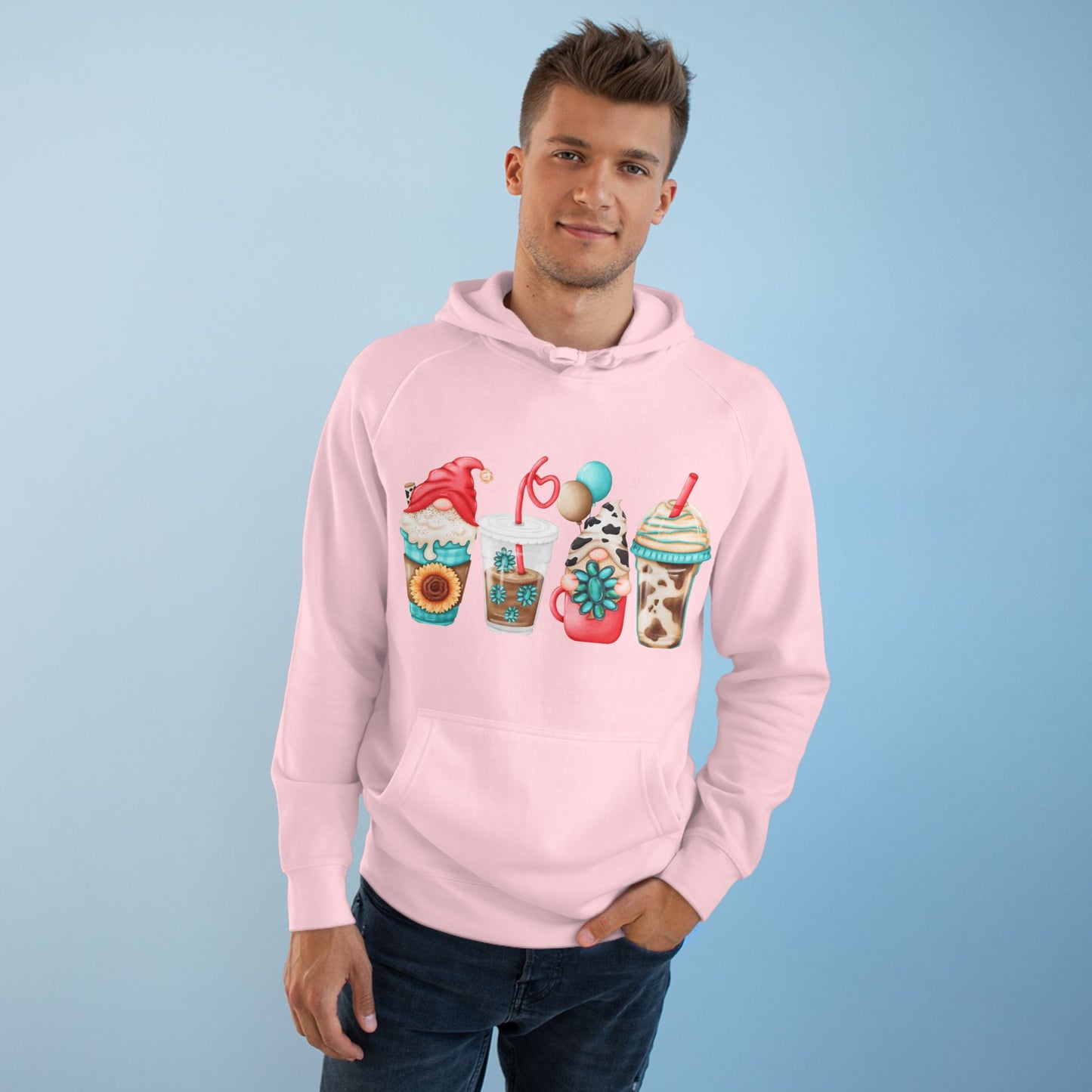 Unisex Supply Hoodie