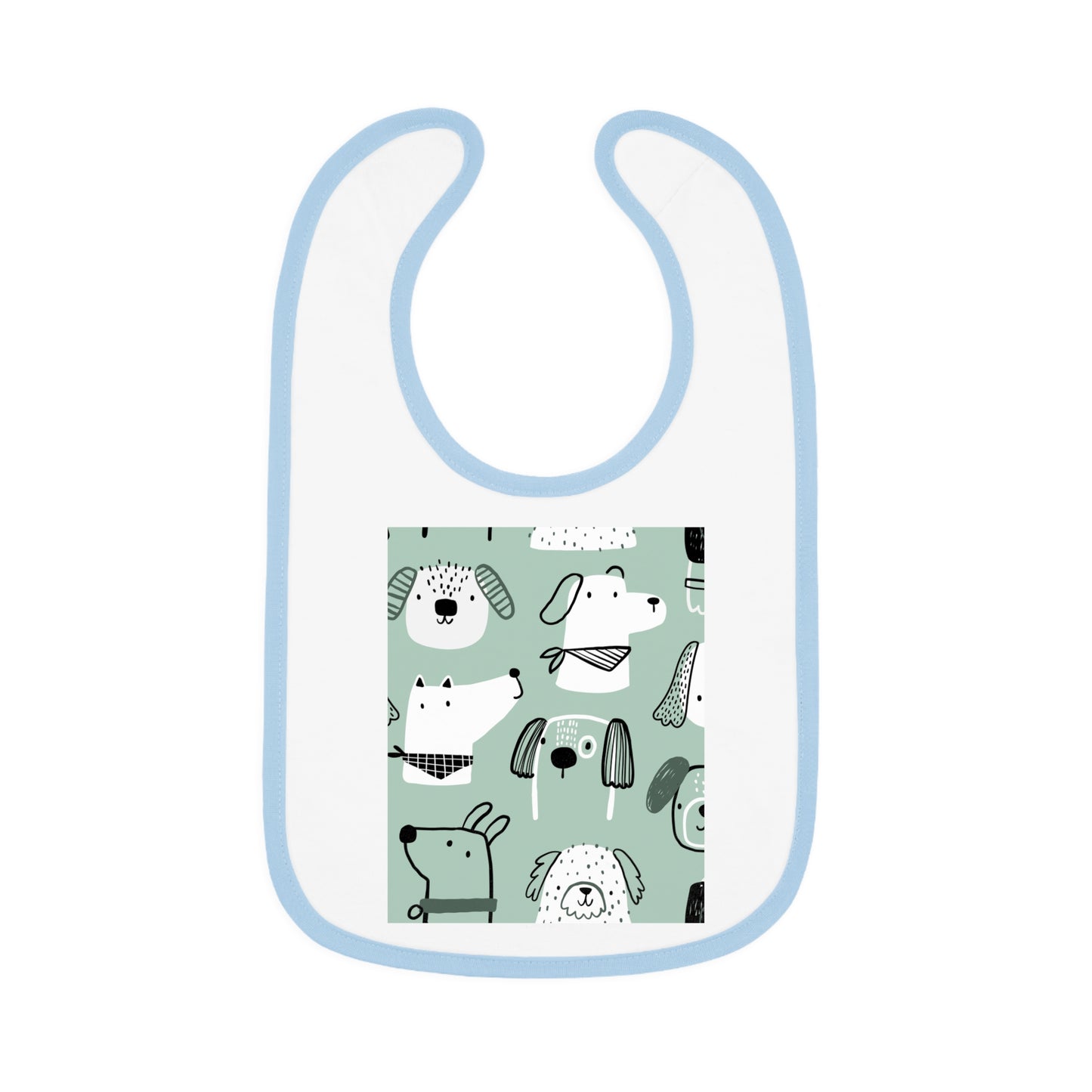 Baby boy Bib