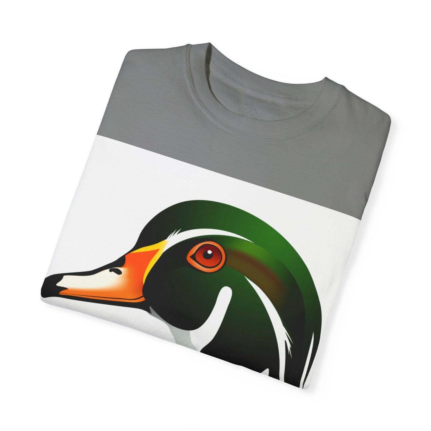 Wood duck graphic Tshirt