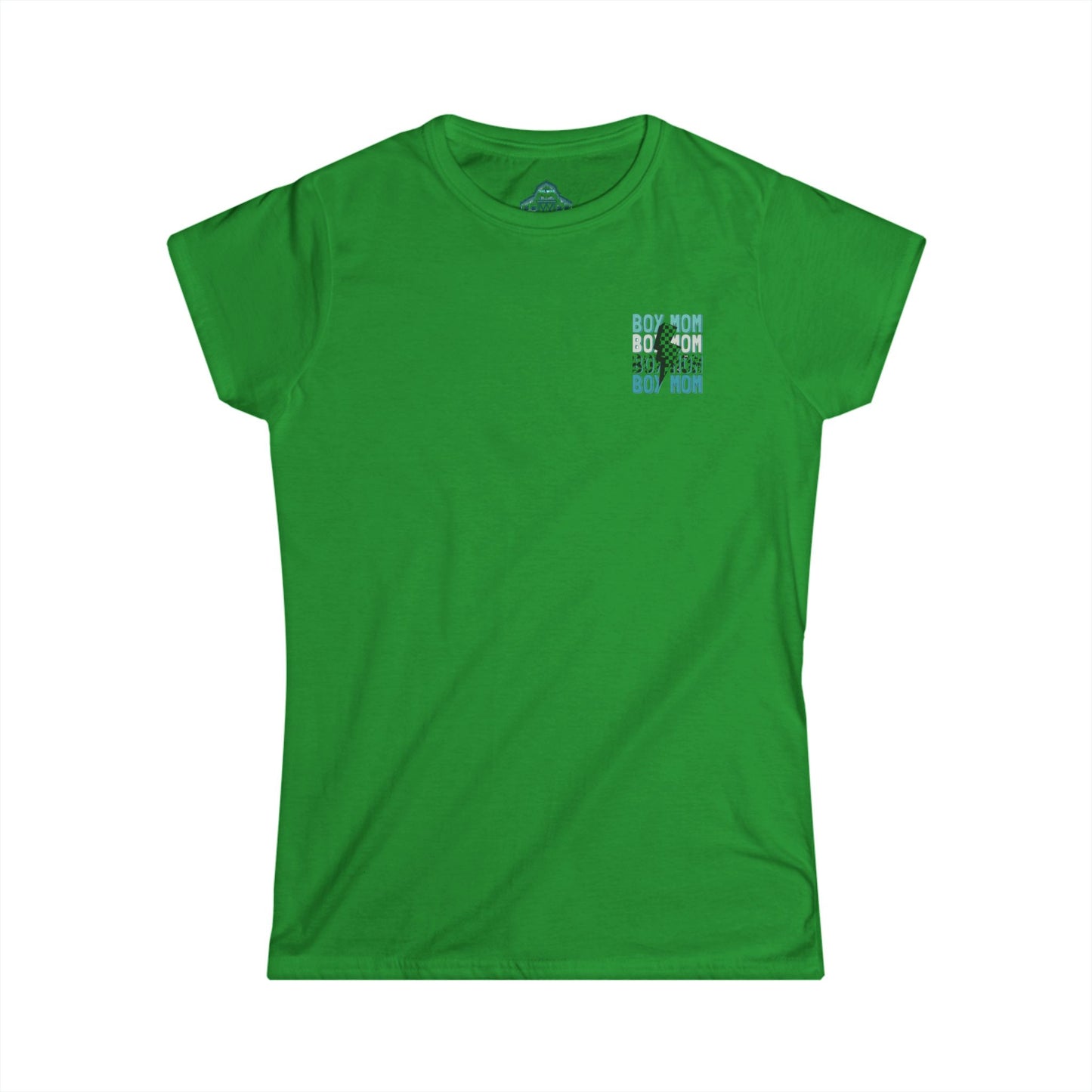 Boy Mom / Softstyle Tee