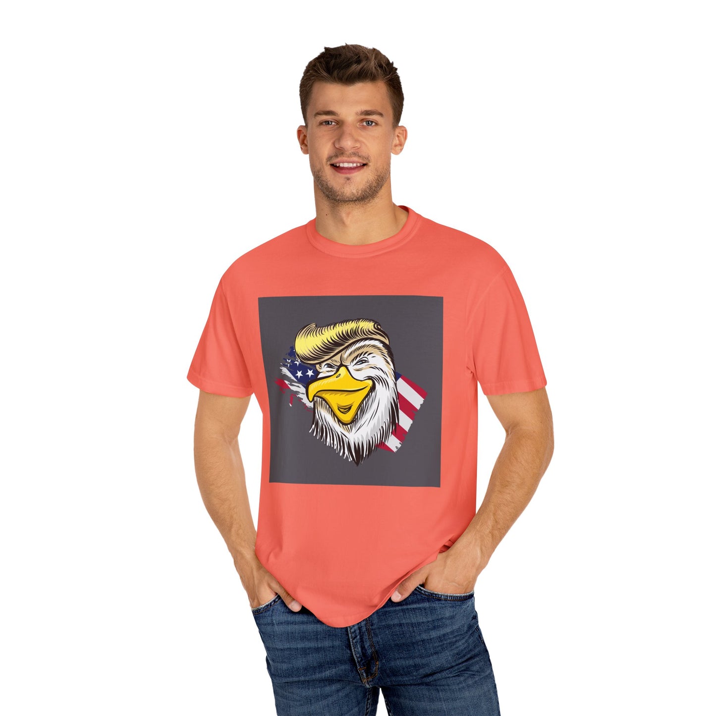 Trump eagle Tshirt