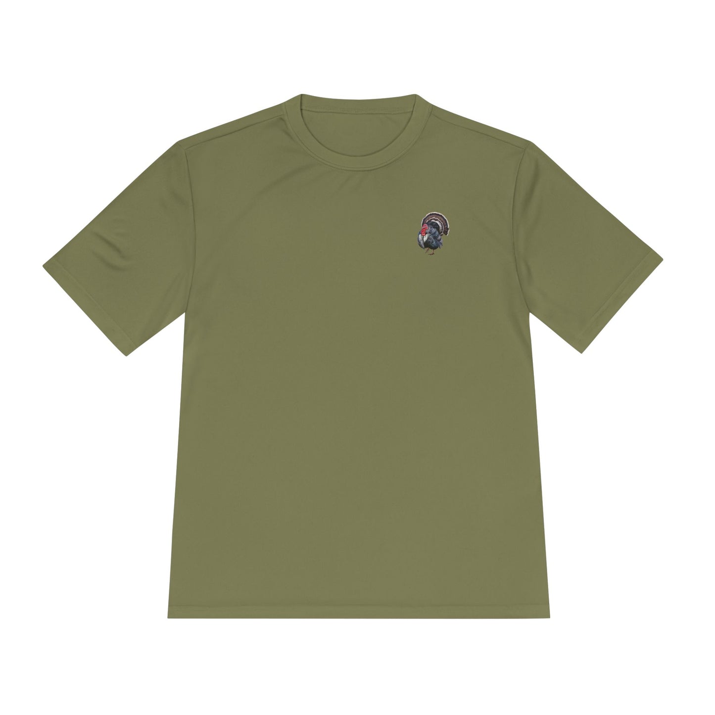 Big Beard Energy/ Moisture Wicking Tee