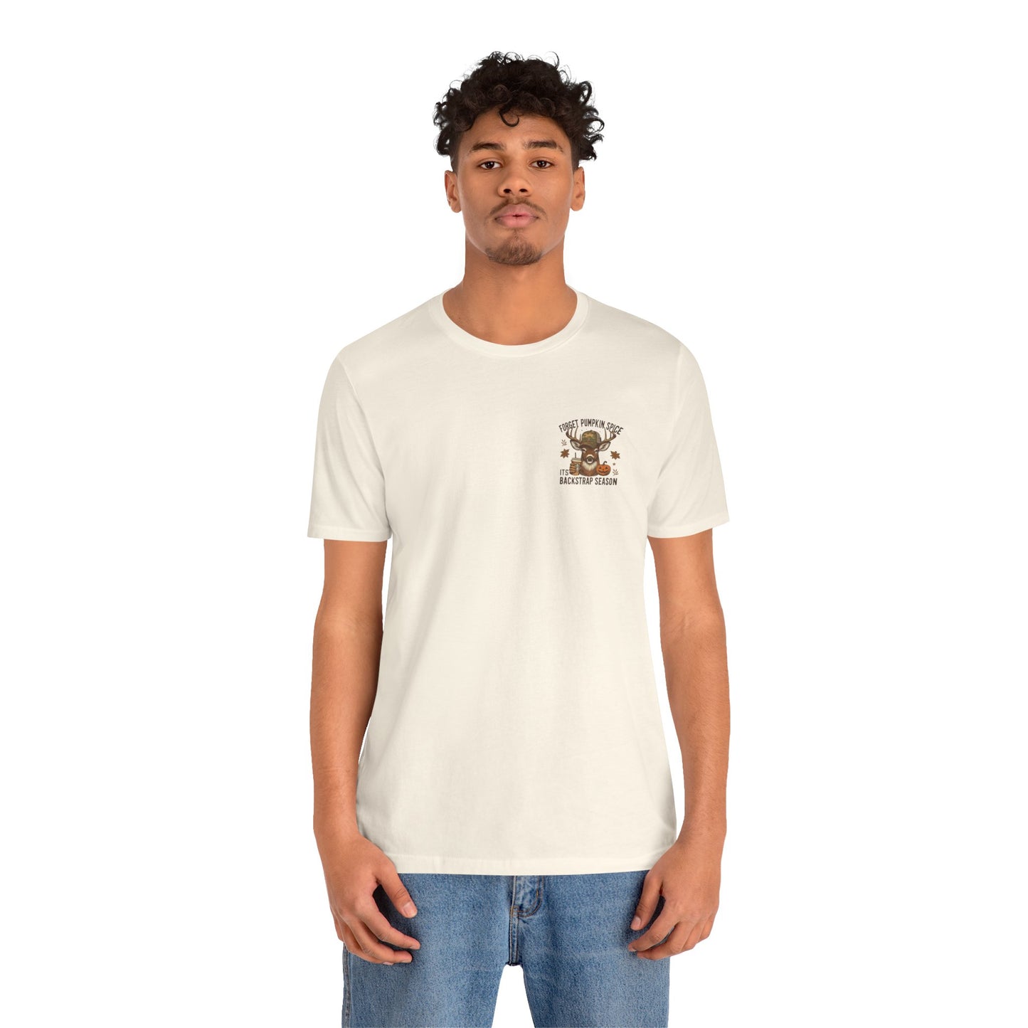 Back strap Season / Adult Tshirt