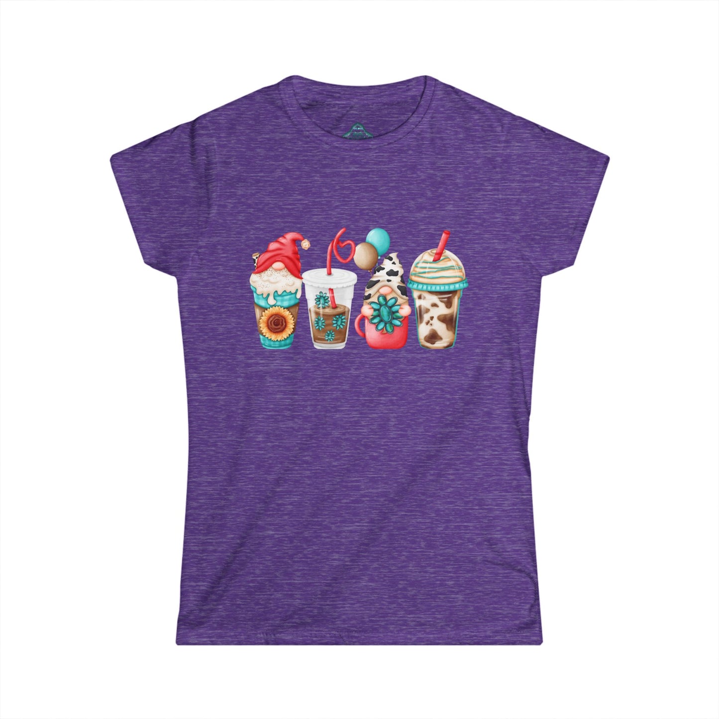 Coffee and gnomes Tshirt