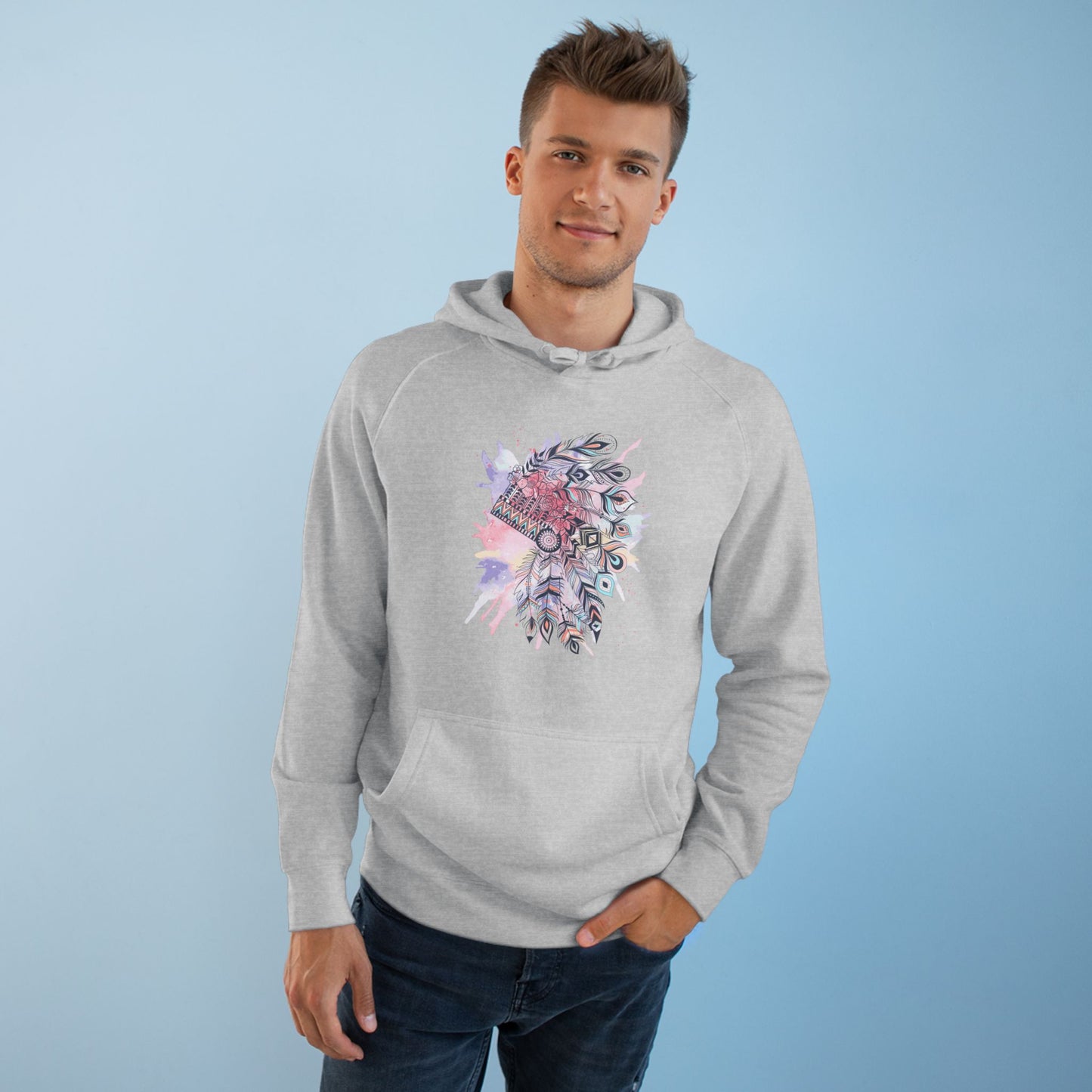 Headdress Hoodie