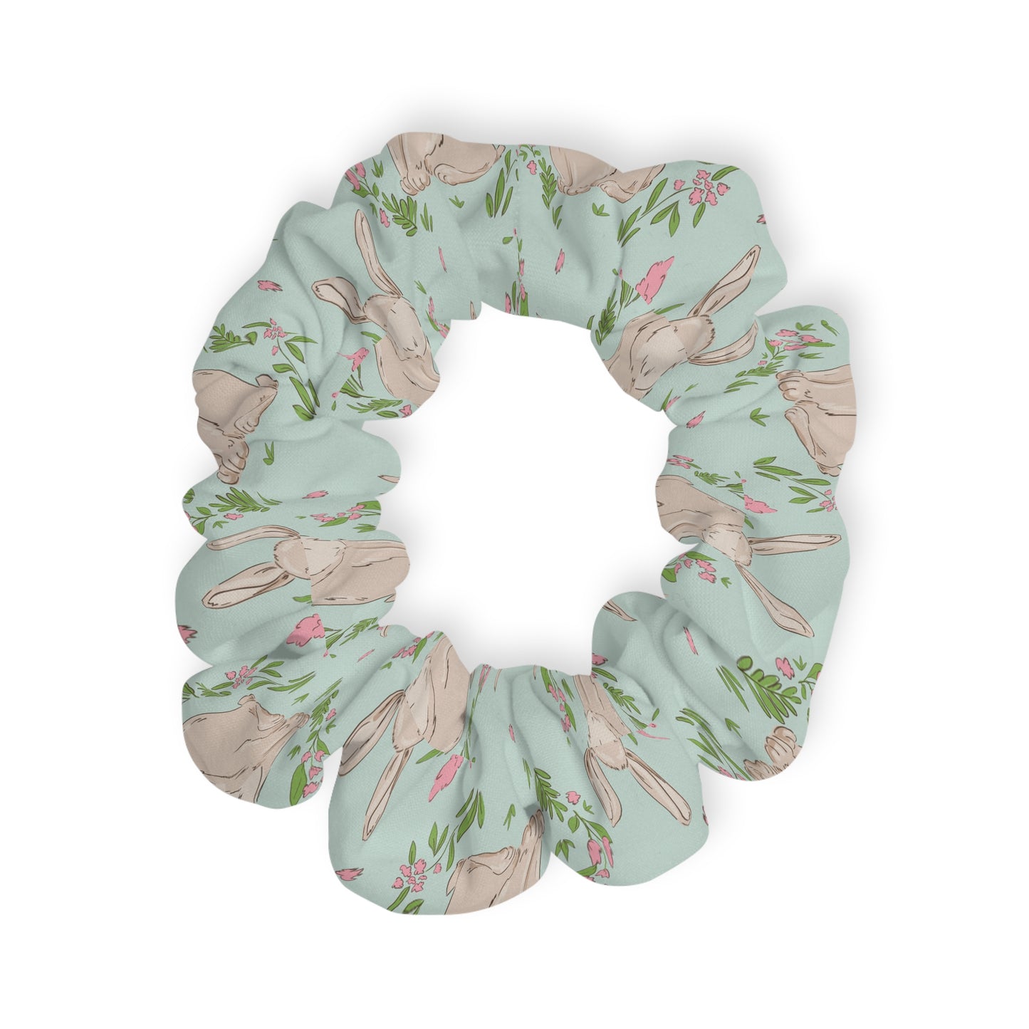Bunny Scrunchie